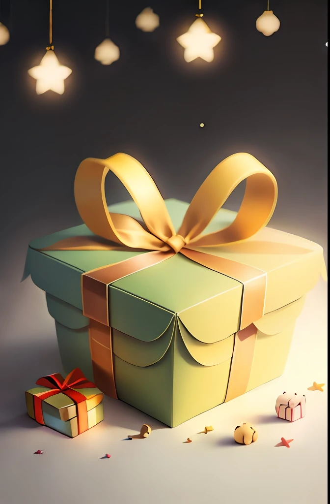 cute gift box
