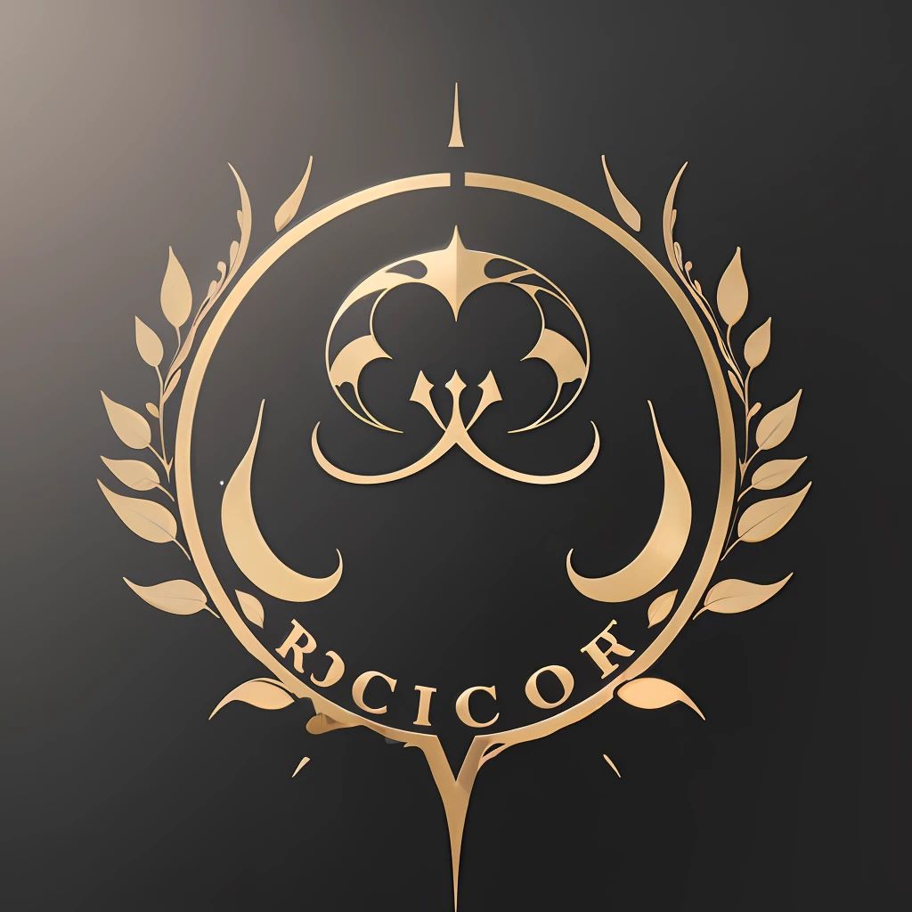 Adicione a palavra ROC personalizada no tom da logotipo