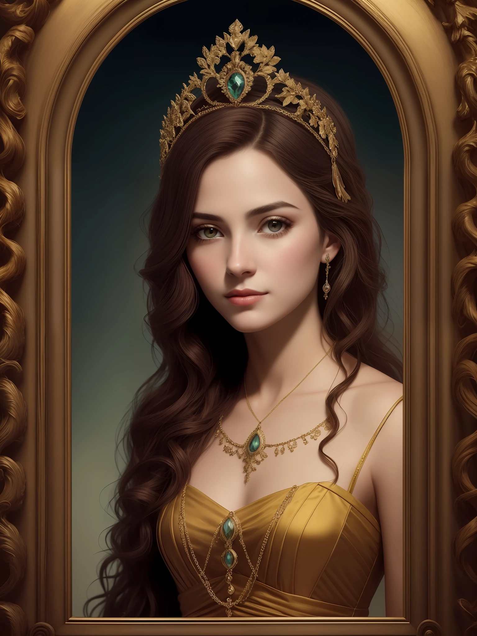 o modelo humano perfeito linda garota angelical posando, detalhes precisos, rosto detalhado, fantasia, dramatic, intrincado, elegante, highly mystical, cabelos brancos, jovial, princesa imperial, olhos vermelhos,detalhado, pintura digital, arts station, arte conceitual, suave, sharp-focus, illustation, arte de gustave dore, octane rendering, 4k