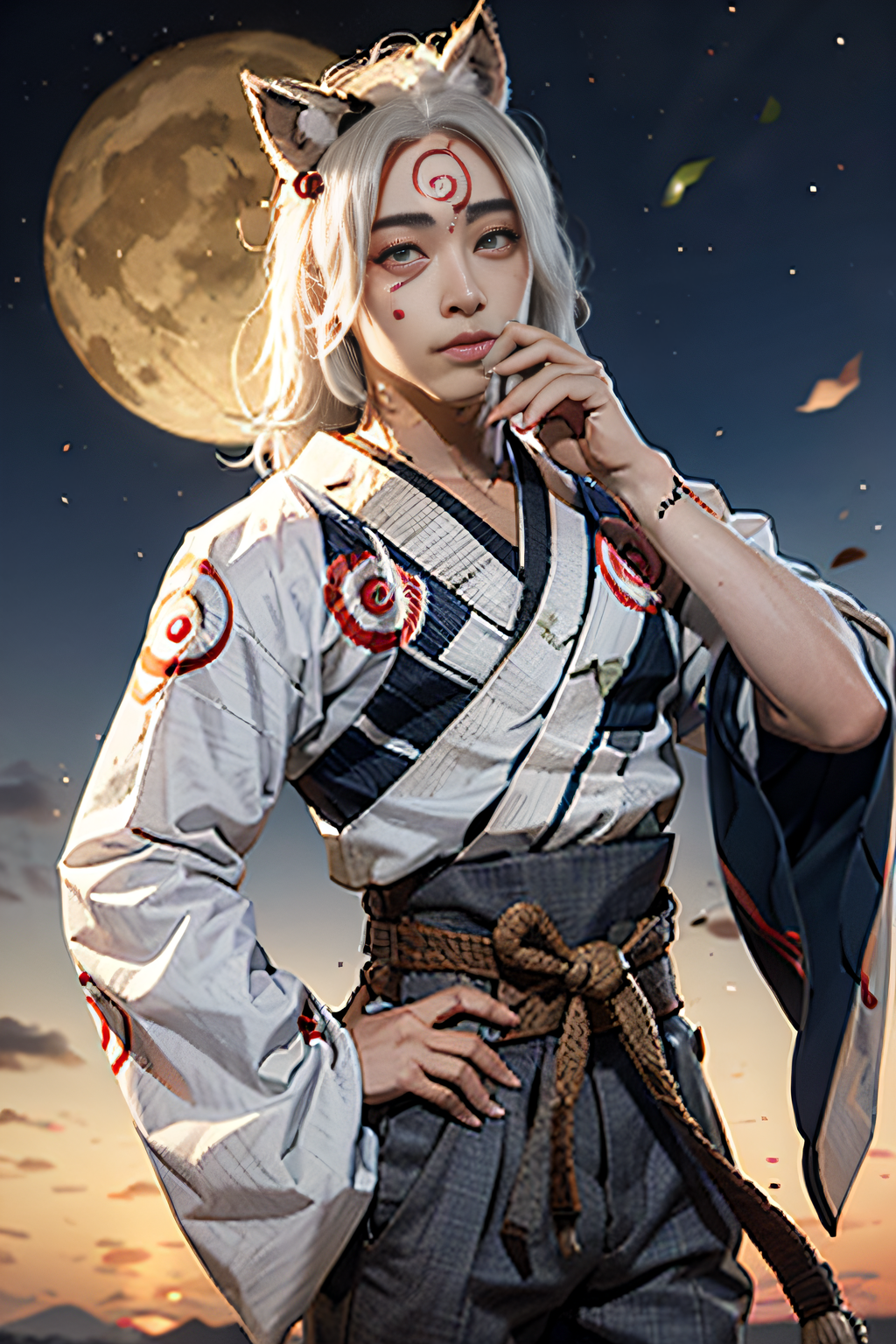 Amaterasu  Amaterasu 