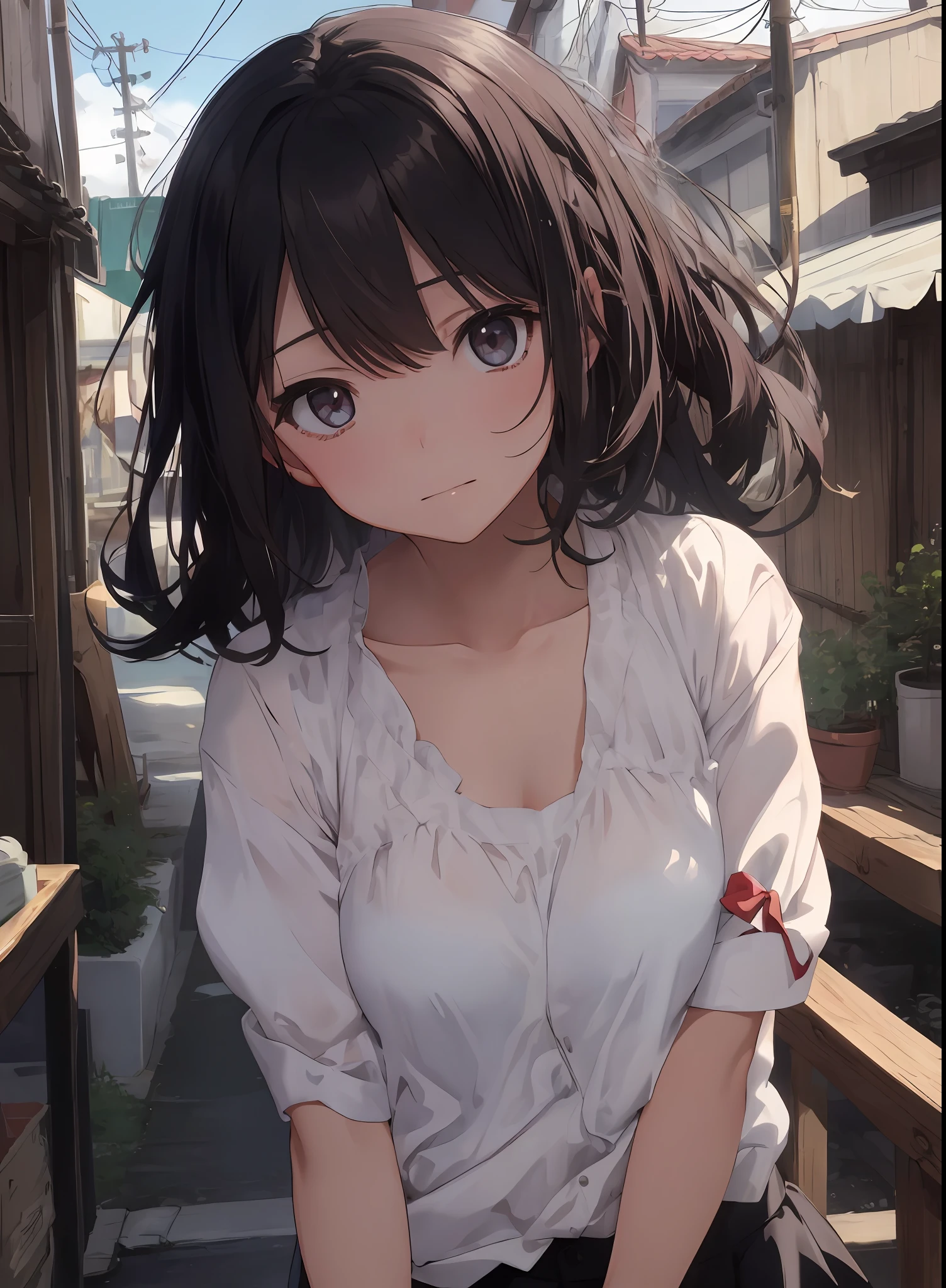 {{{masterpiece}}}, {{{best quality}}}, {{ultra-detailed}}, {illustration}, {{an extremely delicate and beautiful}},retrospective,girls,makoto shinkai:1,japanese local city,((beautiful)), ((best quality)), ((perfect lighting)),people,(nsfw:1.2)