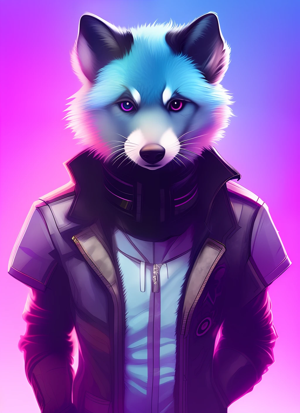 furry