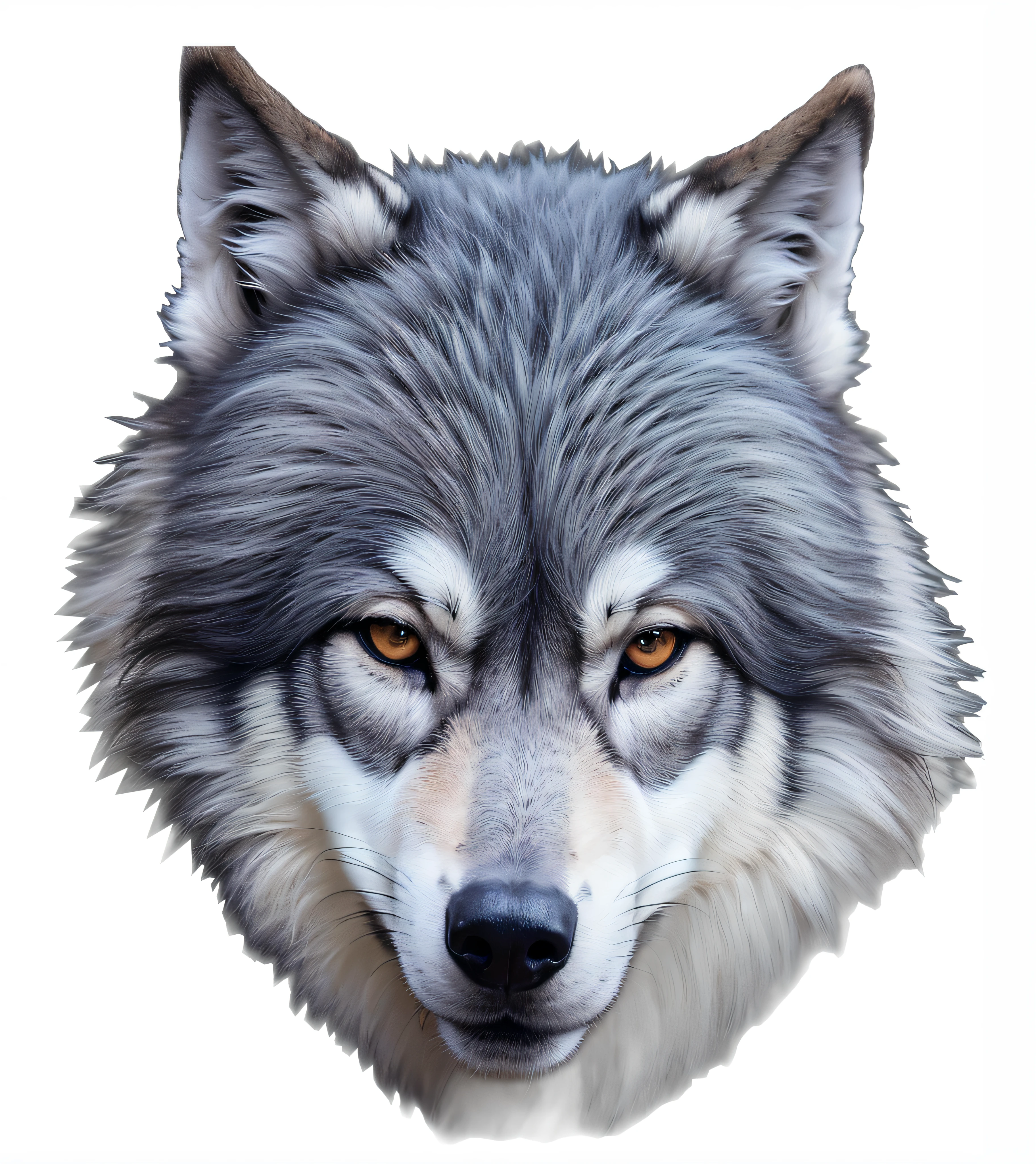 Un primer plano de la cara de un lobo con un fondo negro, Cabeza de lobo alfa, Retrato de una cabeza de lobo, Cabeza de lobo, Corregir el hocico del lobo, Retrato de lobo, fantasy wolf portrait, Lobo hiperdetallado - como cara, Foto de Wolf, Cabeza de piel de lobo, Retrato de un lobo, Lobo gris oscuro, lobo, Cara de lobo anthro, Wolp