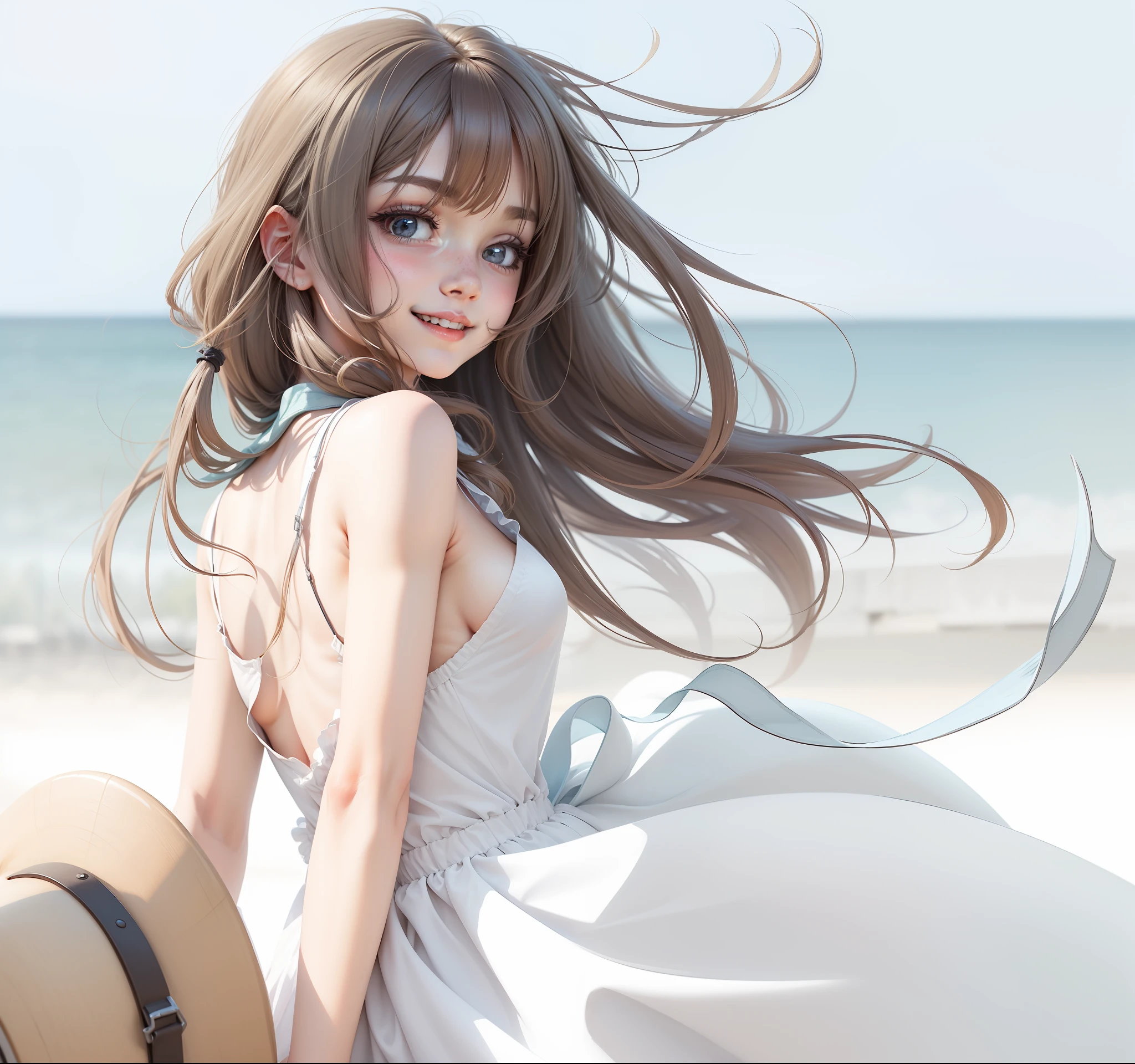 Add realism to girls,Have an innocent smile