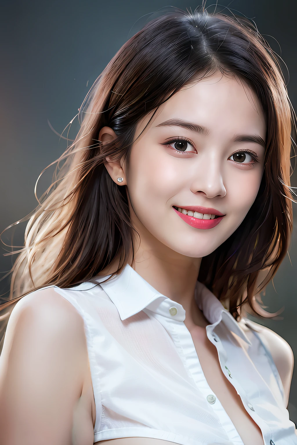 White shirt