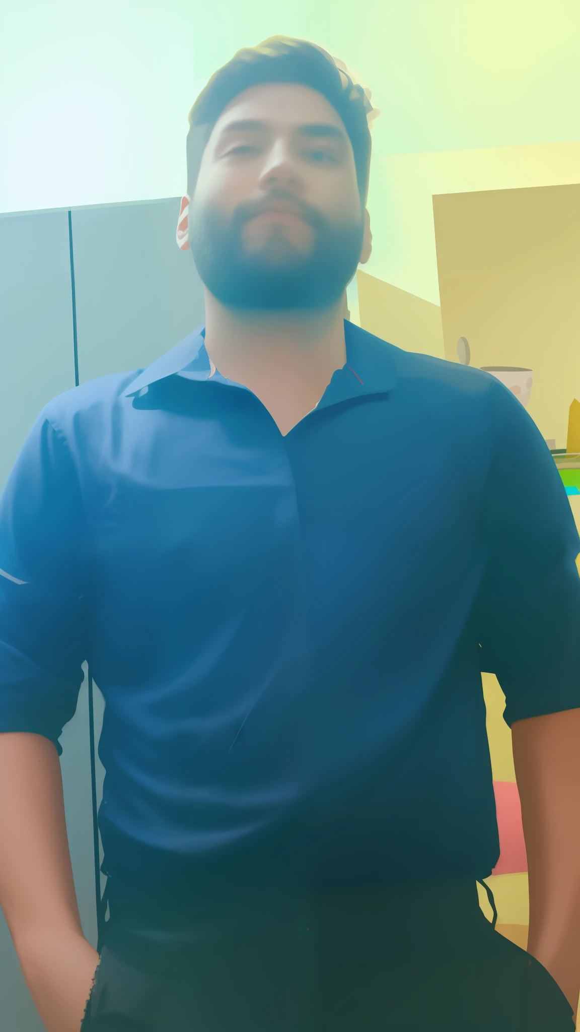 Change background 4k