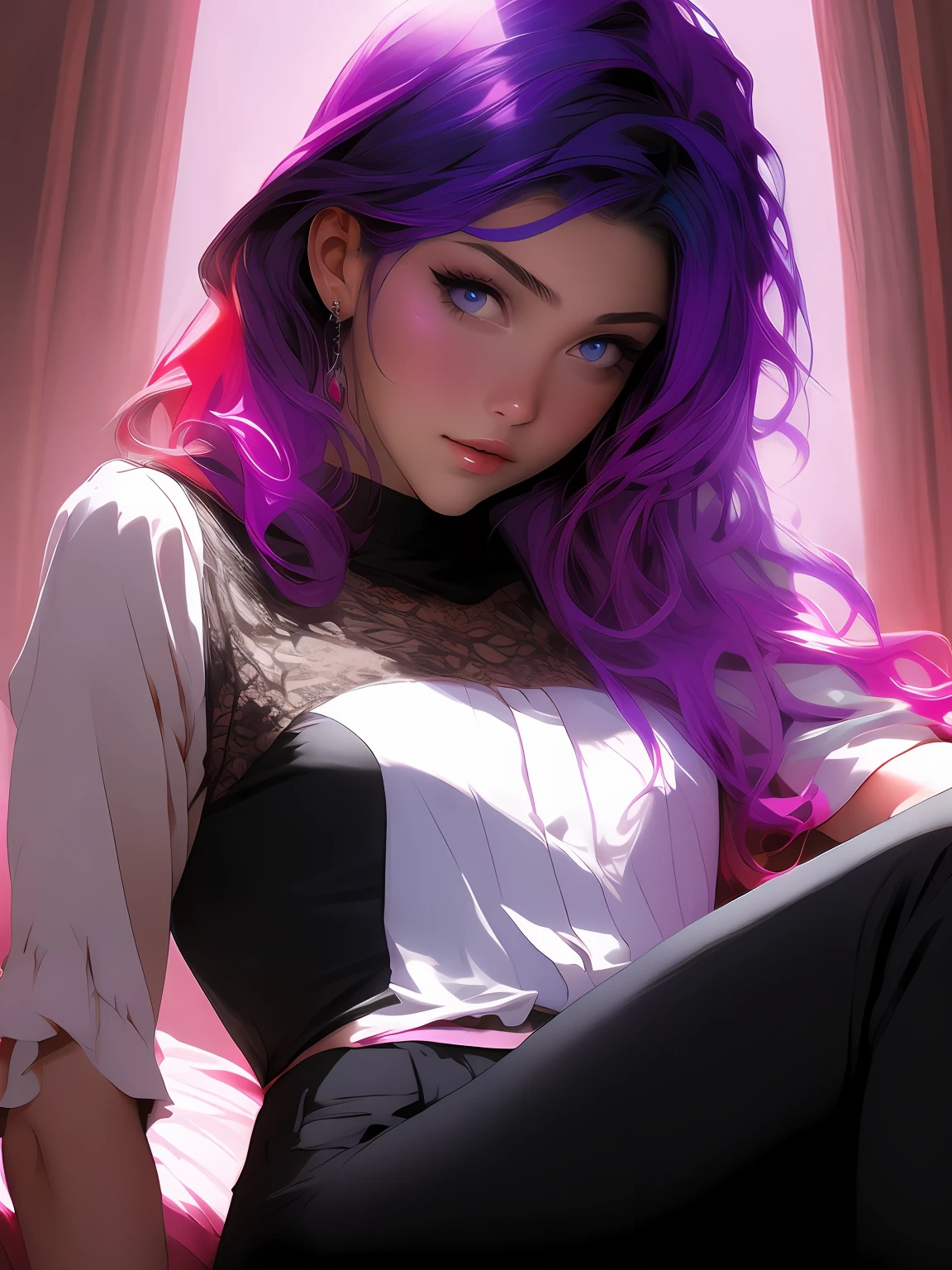 Perfect eyes