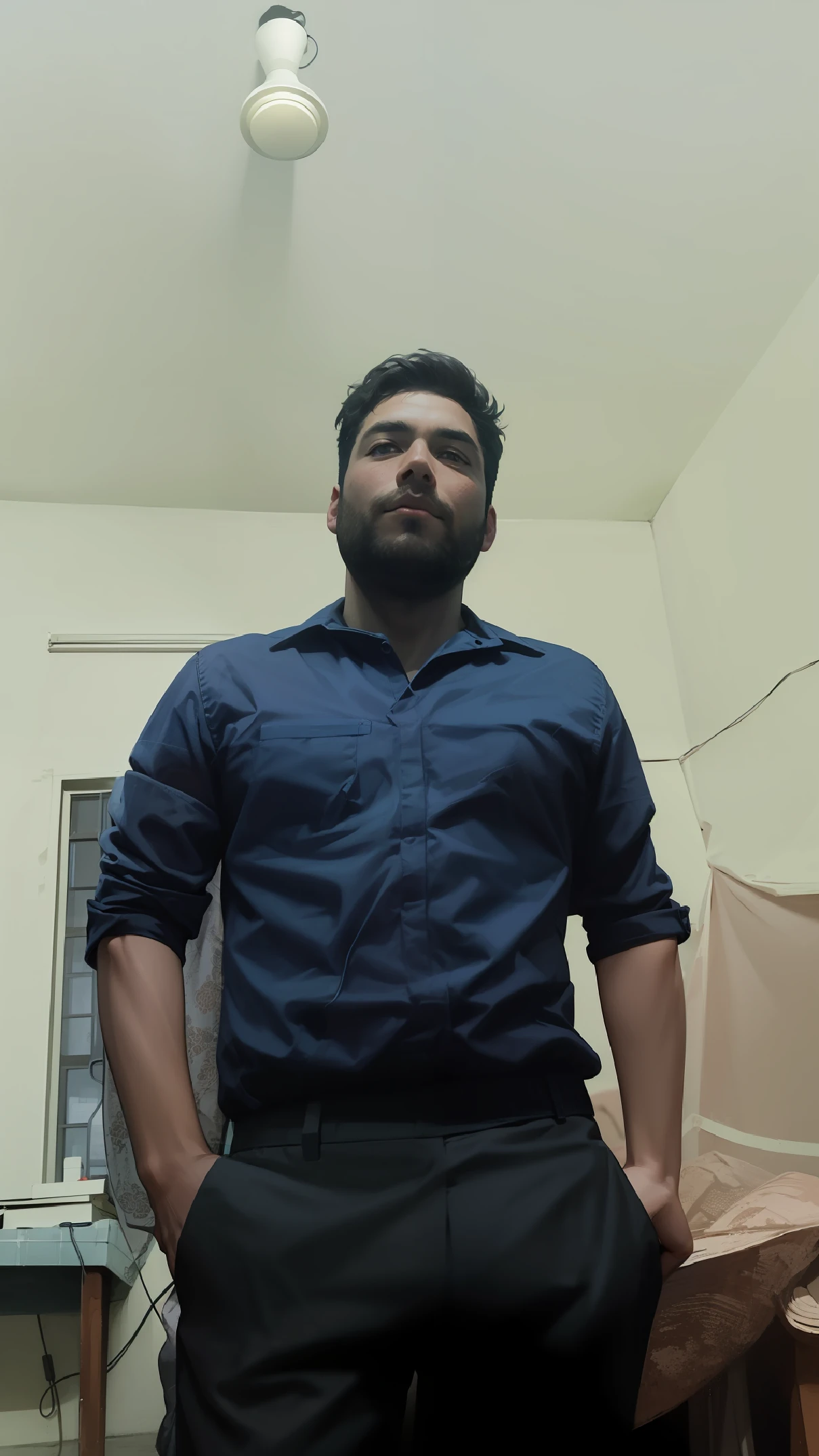Change background hd