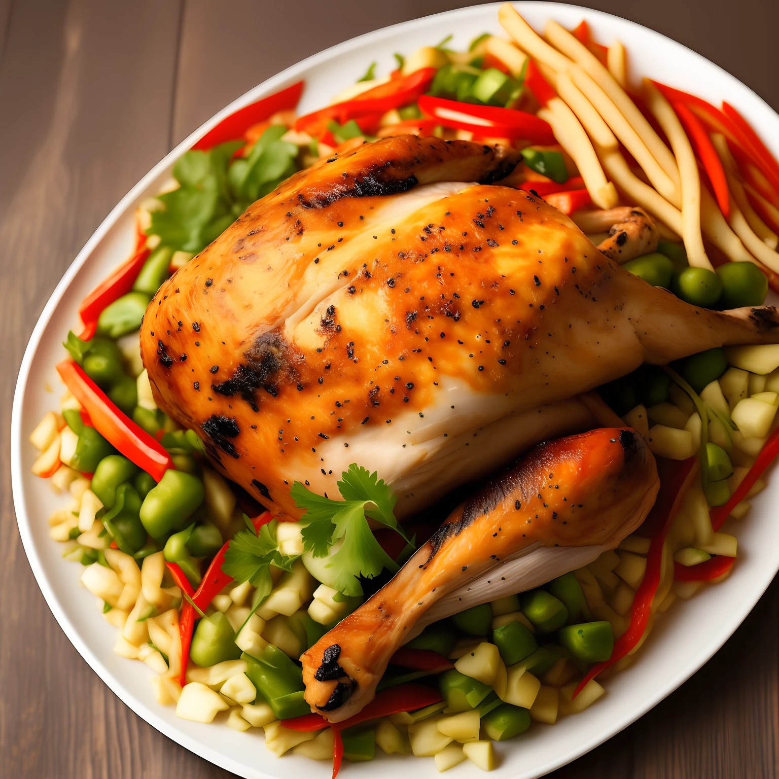 chicken --auto