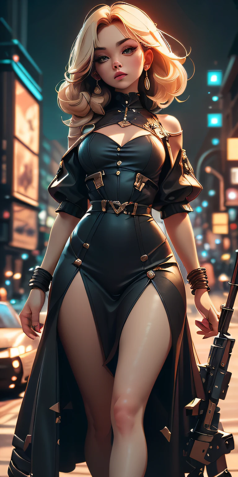 Full body portrait, semi, (masterpiece), best quality, expressive eyes, perfect face, (beautiful woman), (sparse clothes), landscape, highly detailed, extreme detail, realistic lighting,