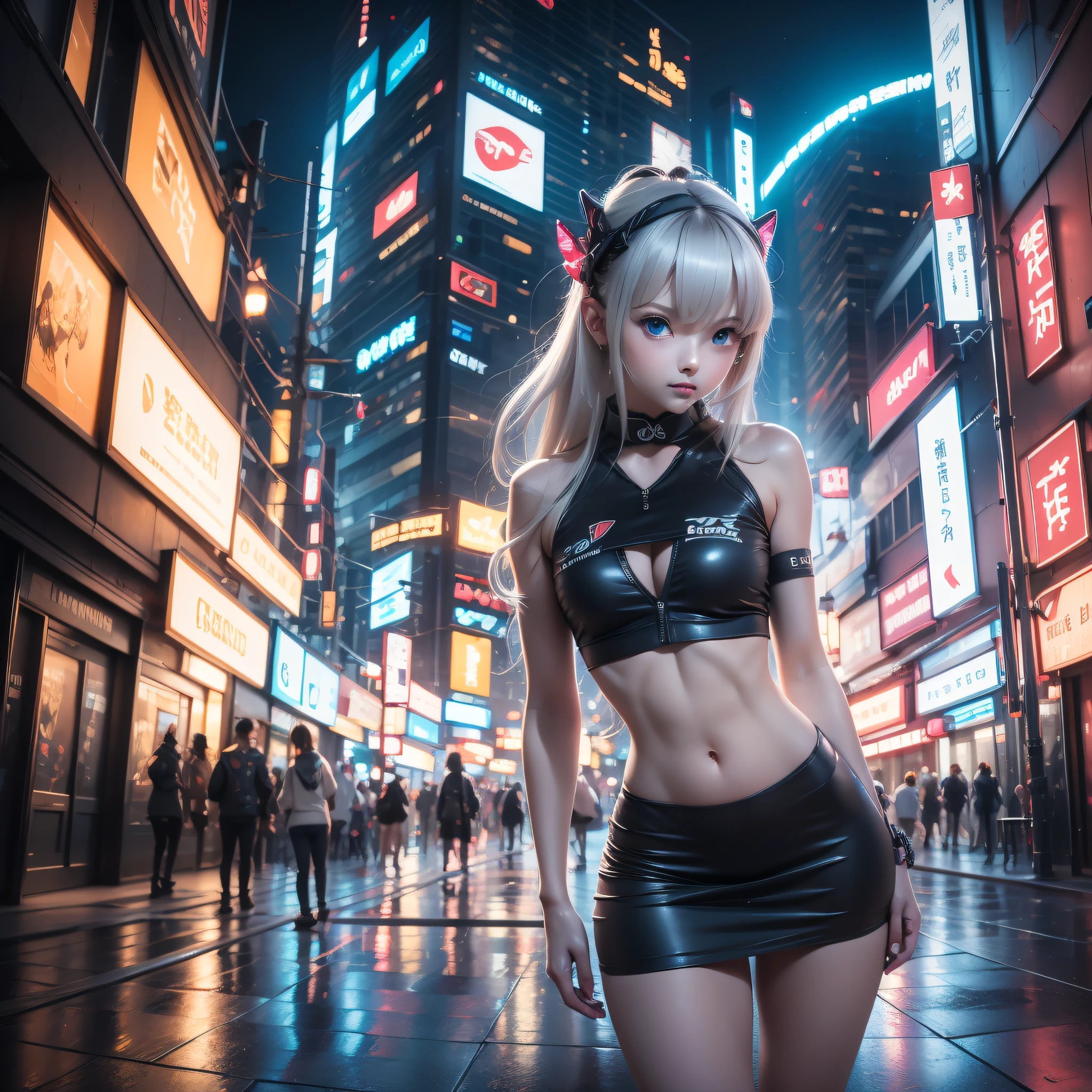 sentada em uma cadeira em frente a uma mesa de computador, Fundo do anime, anime girl desktop background, arte de fundo do anime, papel de parede anime 4k, style of madhouse studio anime, Estilo anime 4K, night core, chovendo tarde da noite, Anime Art Wallpaper 4K, Anime Art Wallpaper 4K, Anime Art Wallpaper 8K, papel de parede anime ultra hd