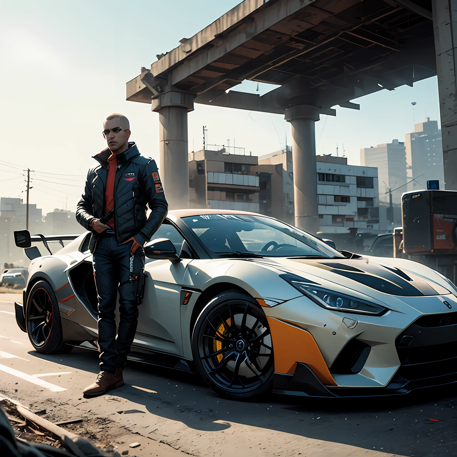 game primera persona, rage2vehicle_v2, vehicle, forza horizon supercar