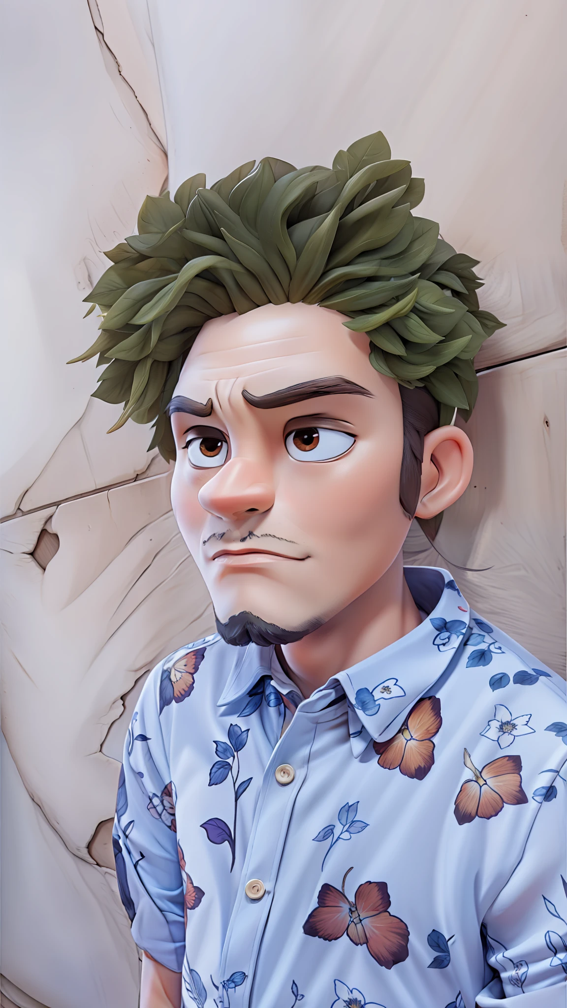 Drawn