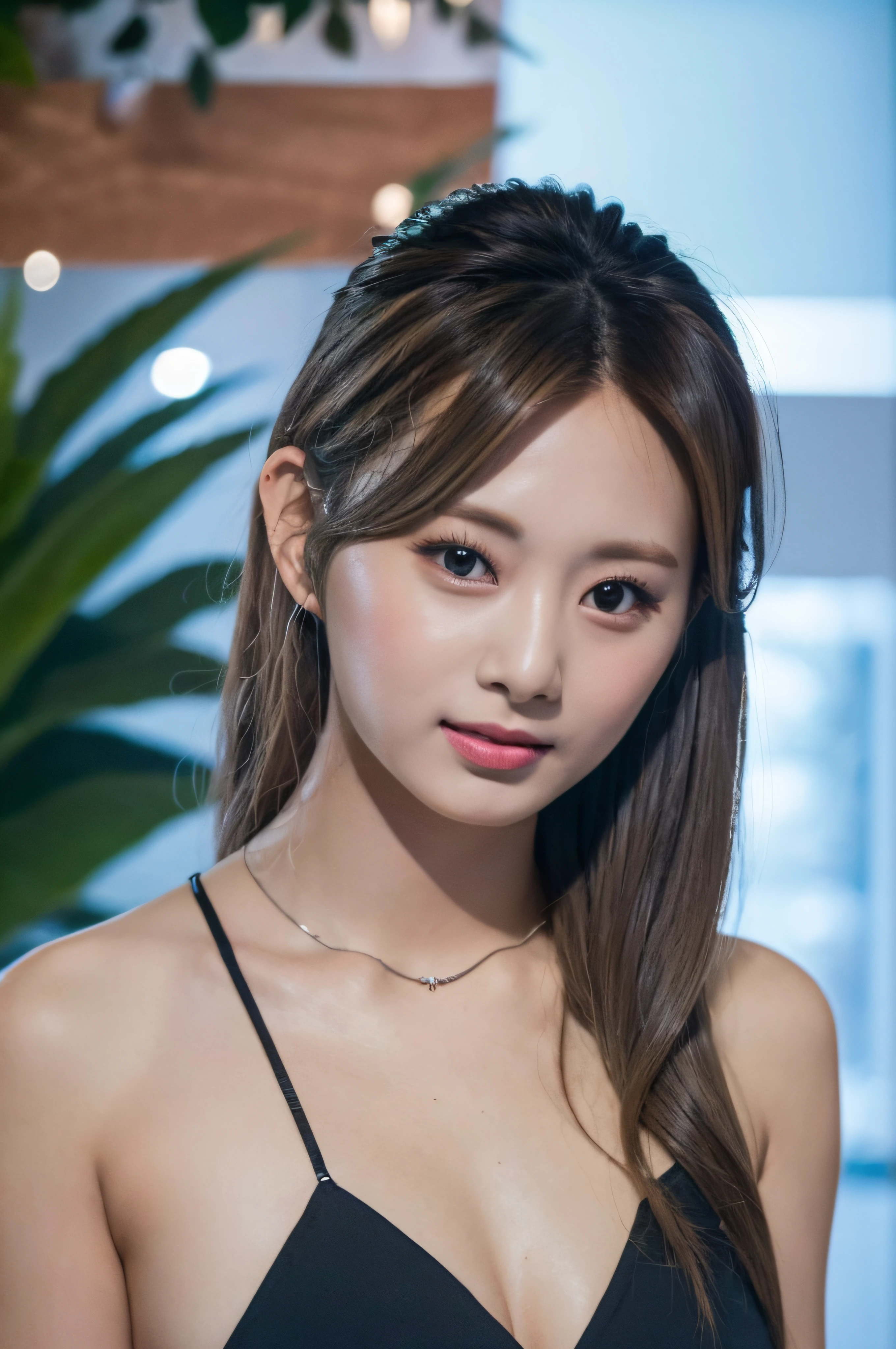 tzuyutwice、japanese girls、18yo girl、ple short hair、black Hair、bangs、BROWN EYES、Perfect figure、Sense of transparency、luster、gloss、modest chest、bikini、Guangyue、Burning body、hposing Gravure Idol、swimming pool、Beautiful feet、Strong sunlight、Nasty、Rain-drenched body、wet、actress、hposing Gravure Idol、Nogizaka Idol、korean idol