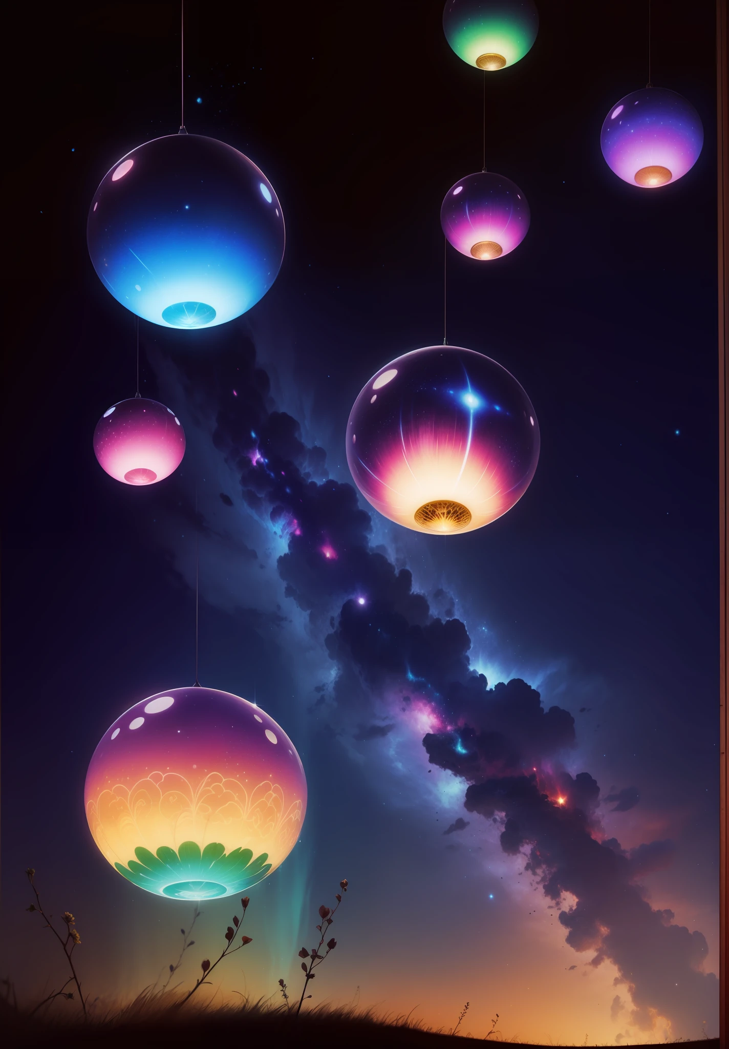 aureola borealis，psychedelia