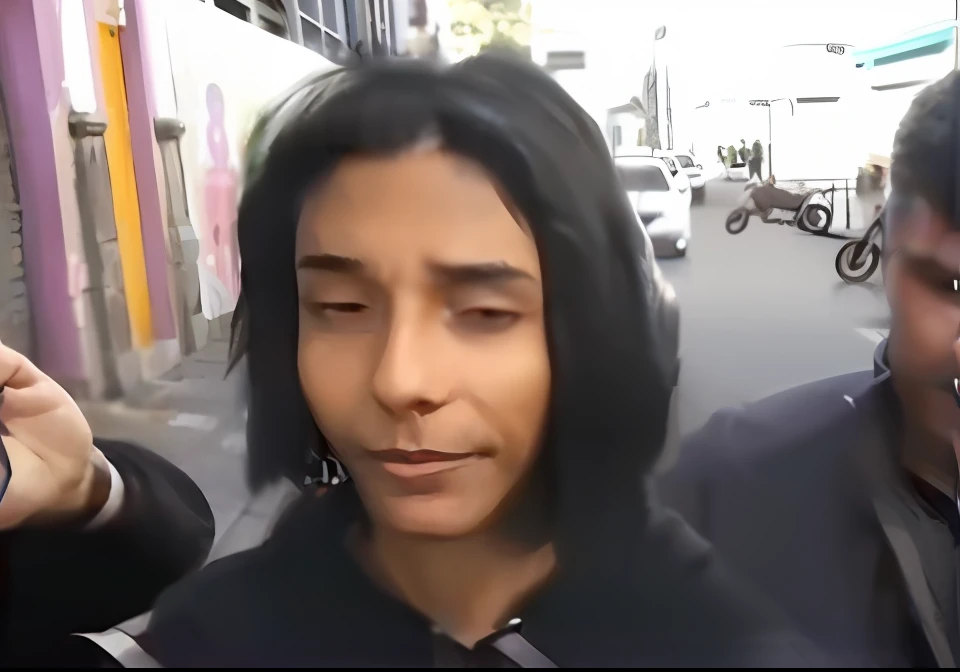 Transforme em um personagem 2d
