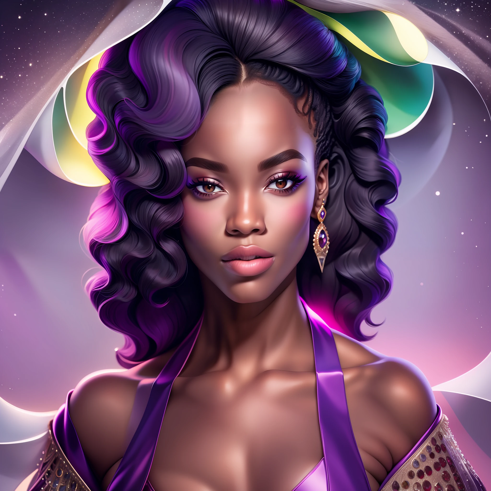 RAINHA AFRICANA
