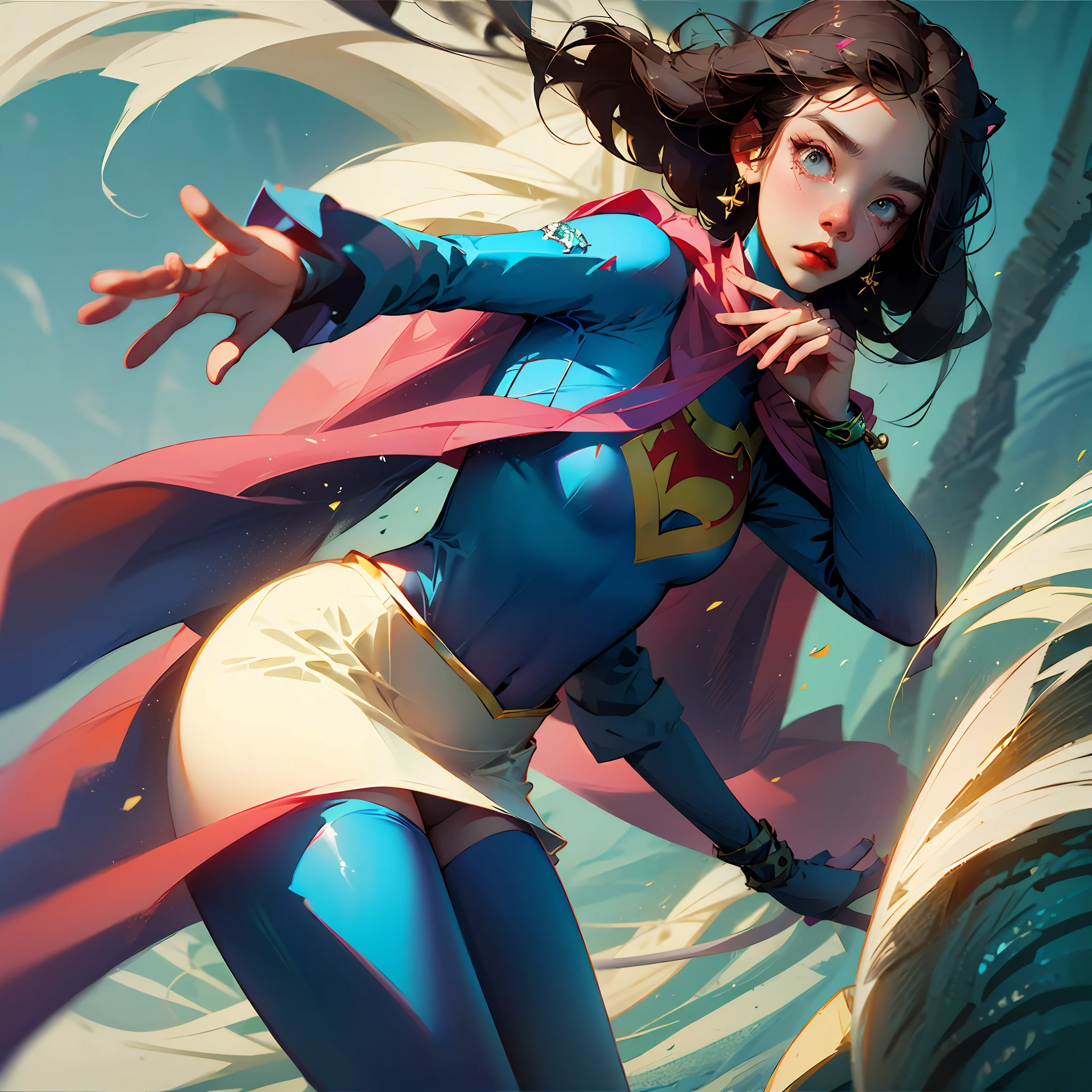 Super girl nua --auto