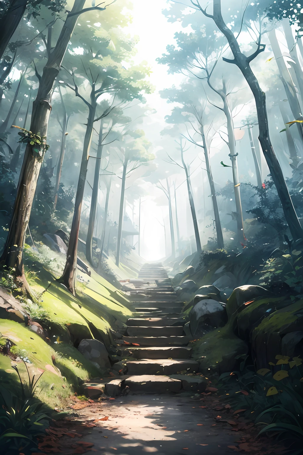 absurdres, highres, ultra detailed, (no human:1.3),
BREAK
, Create an image using a prism effect, with light refracting and creating a colorful, kaleidoscopic appearance.
BREAK
, Design an image with a fisheye lens effect, capturing a wide field of view with a distinctive, curved perspective.
BREAK
, Capture a forest path, with towering trees, dappled sunlight, and a sense of tranquility and natural beauty.
BREAK
, Illustrate a monochromatic world, using only shades of black, white, and gray to convey depth, emotion, and a striking visual impact.