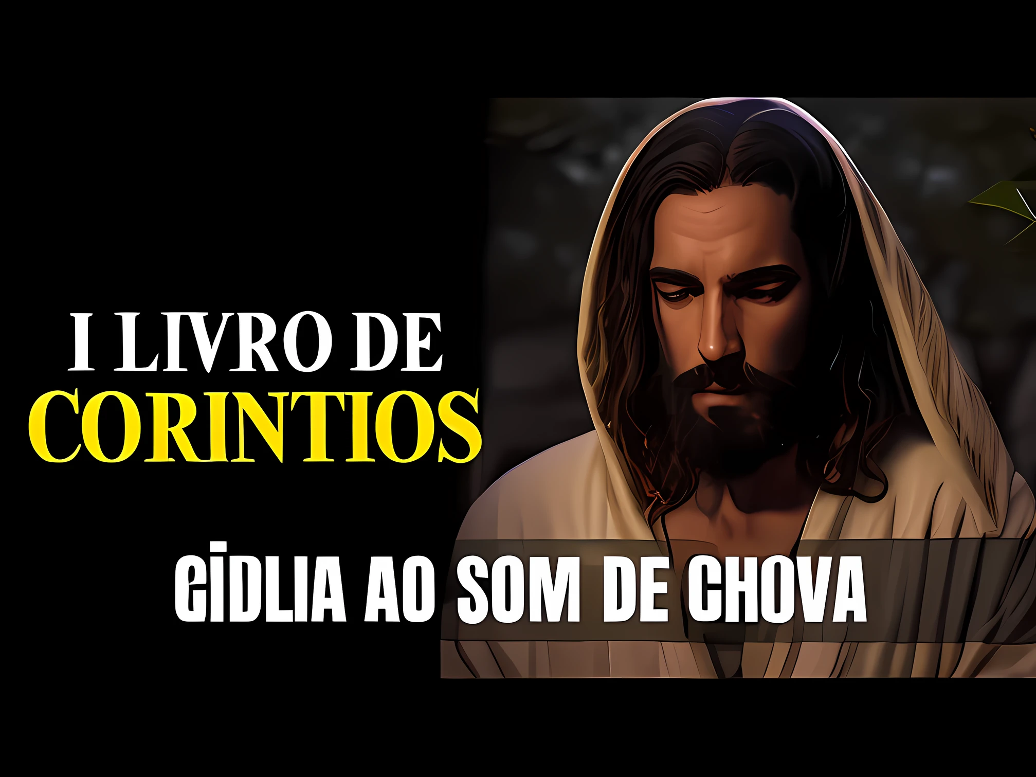 a man in a robe is standing in front of a tree, Directed by: Xavier Blum Pinto, Miniatura do YouTube, Olivia de Bernardinis, david rios ferreira, by João Artur da Silva, citrinitas, Directed by: Serafino De Tivoli, Directed by: Oton Gliha, by Antonio Parreiras, Imagens