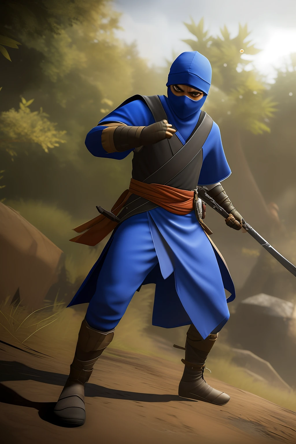 Ninja Assassino