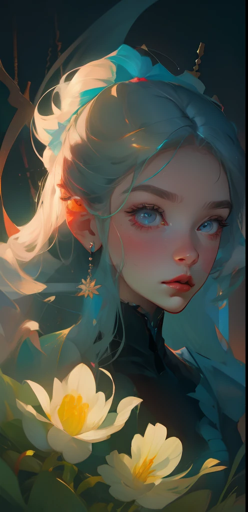 Anime beauty, offical art, обои Unity 8 , is beautiful, The Masterpiece,