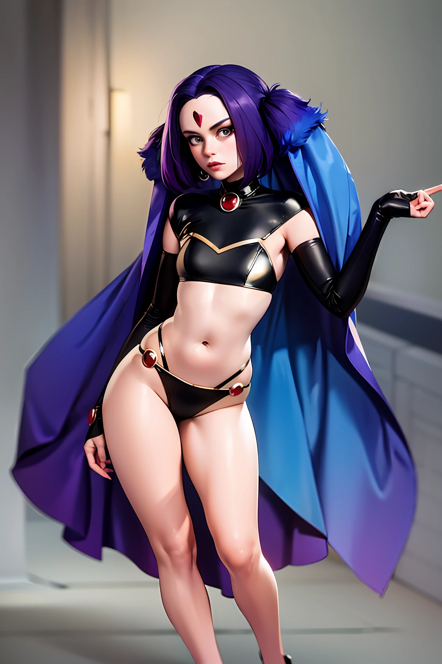 titans Raven