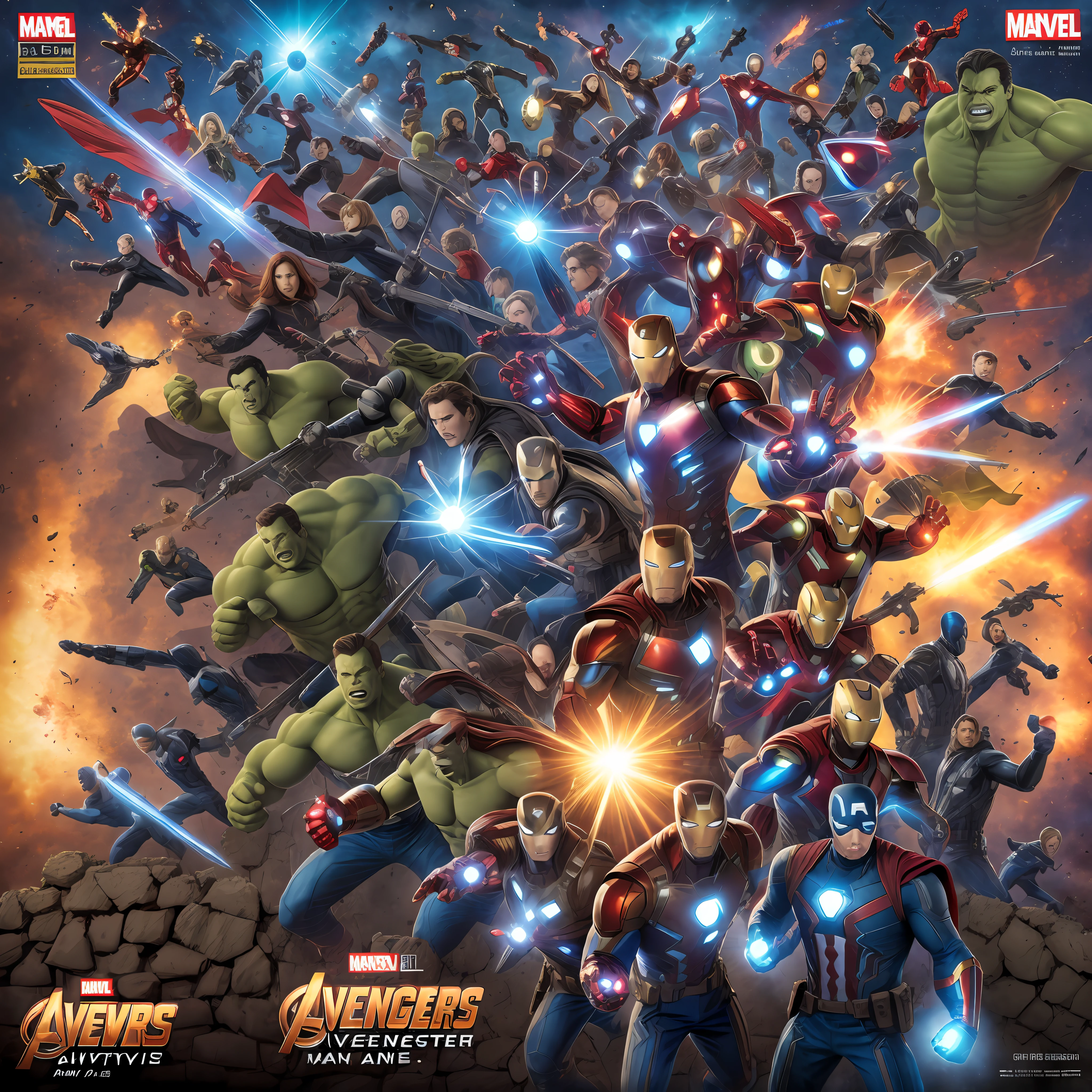 MarvelVision --auto