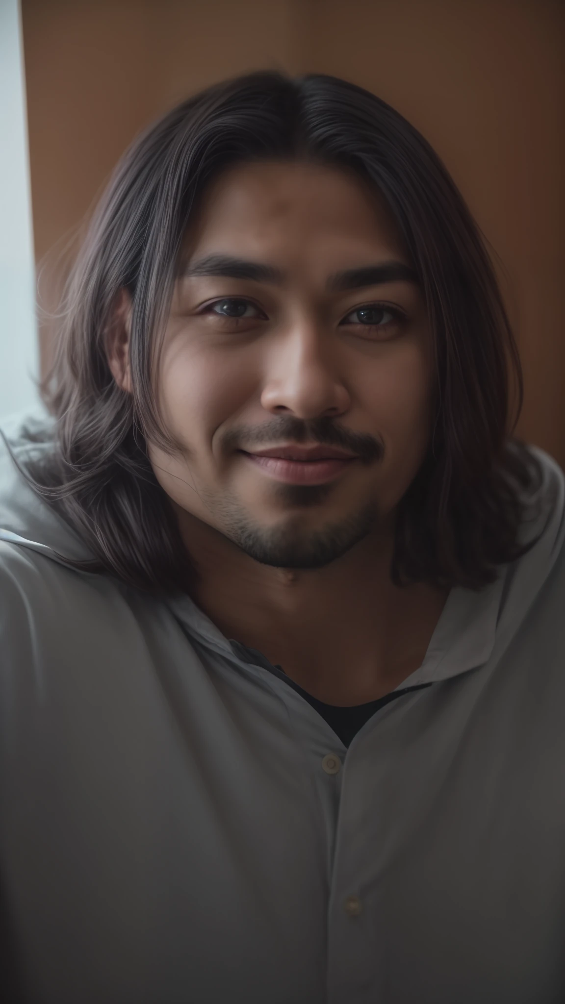Foto RAW, um retrato de um homem de 20 anos em roupas, Tokyo night, (pele altamente detalhada: 1.2), 8k uhd, dslr, Soft illumination, alta qualidade, film grain, Fujifilm XT3