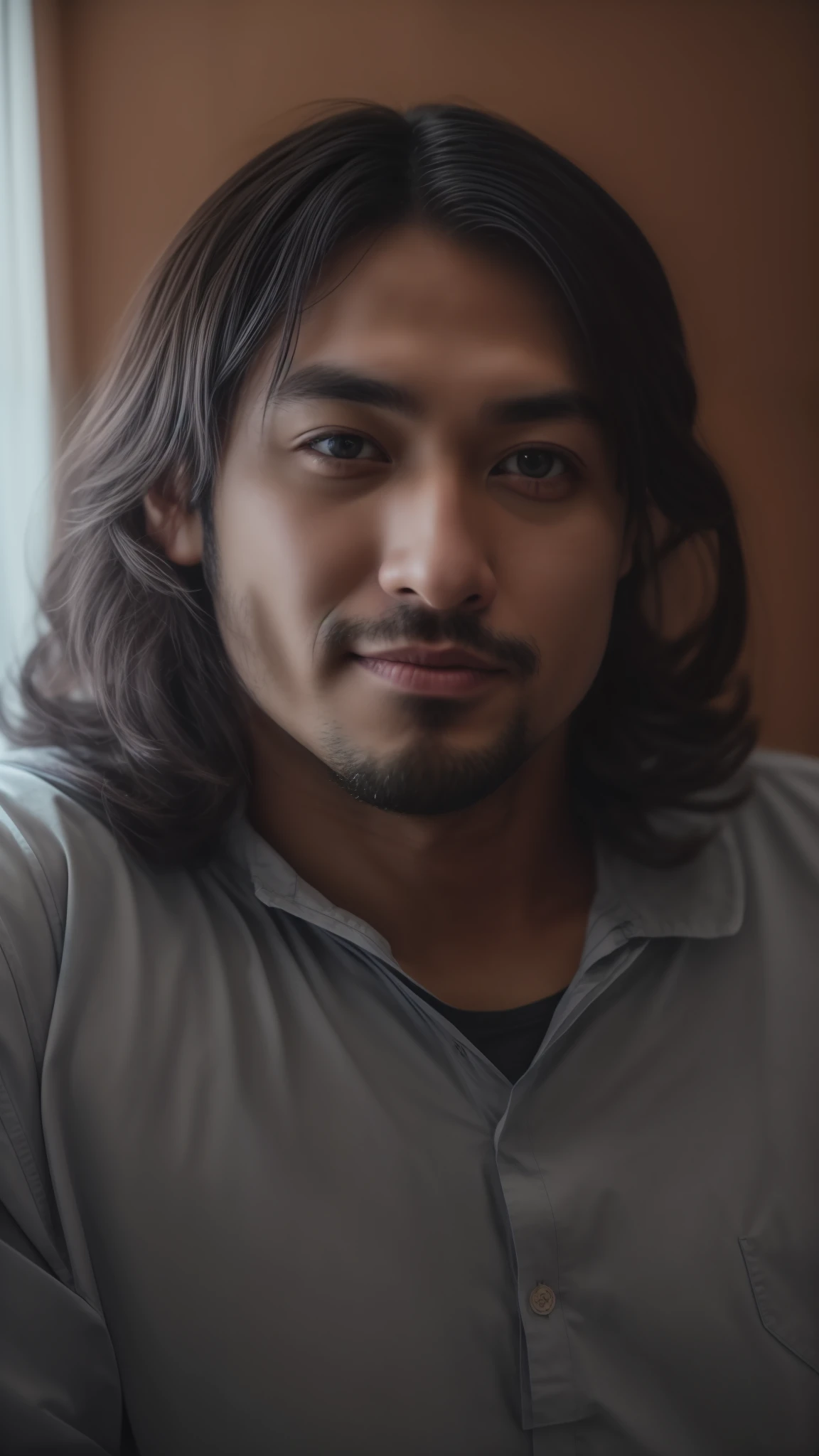Foto RAW, um retrato de um homem de 20 anos em roupas, Tokyo night, (pele altamente detalhada: 1.2), 8k uhd, dslr, Soft illumination, alta qualidade, film grain, Fujifilm XT3