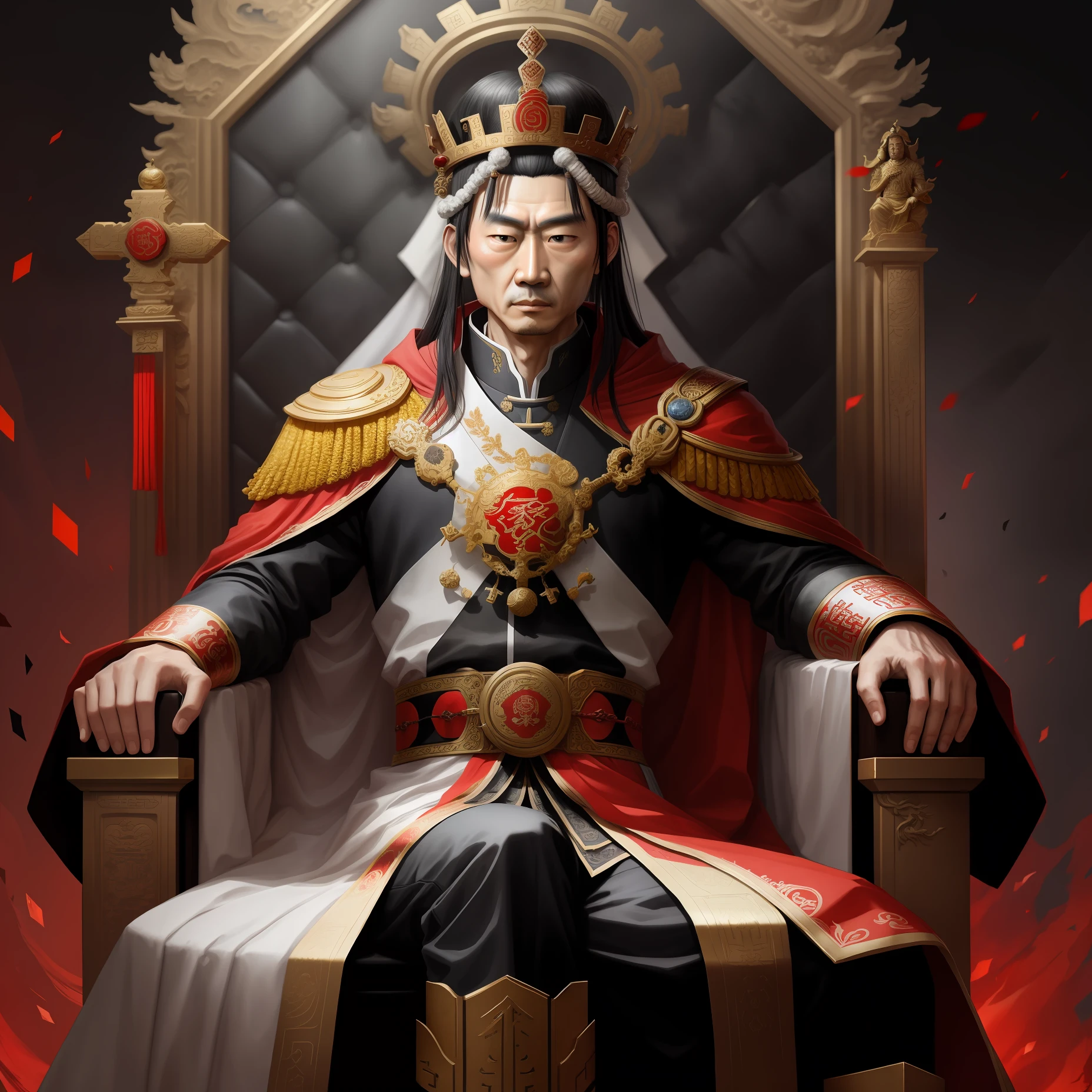 Emperor Li Shimin