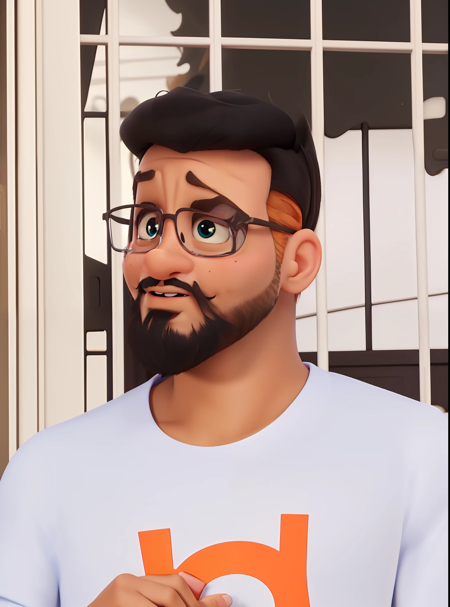 Disney pixar cartoon type b