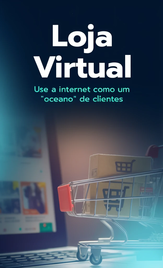 um close up de um carrinho de compras com caixas nele, virtual, virtual installation, Realidade virtual, Canva, tutorial, online, Internet, marketing, mecanismo virtual, viral, imagem limpa, television show, imagem viral, foto detalhada do mundo virtual, Eu virtual, imagem profunda, Individual, Redes virtuais Neon, retro - vintage, ad image, Directed by: Luis Miranda