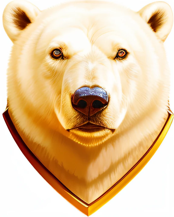1 polar bear, (cyborg: 1.1), ([tail | detailed wire]:1.3), (complex detail), HDR, (complex detailed: 1.2), cinematic lens, vignette, centered