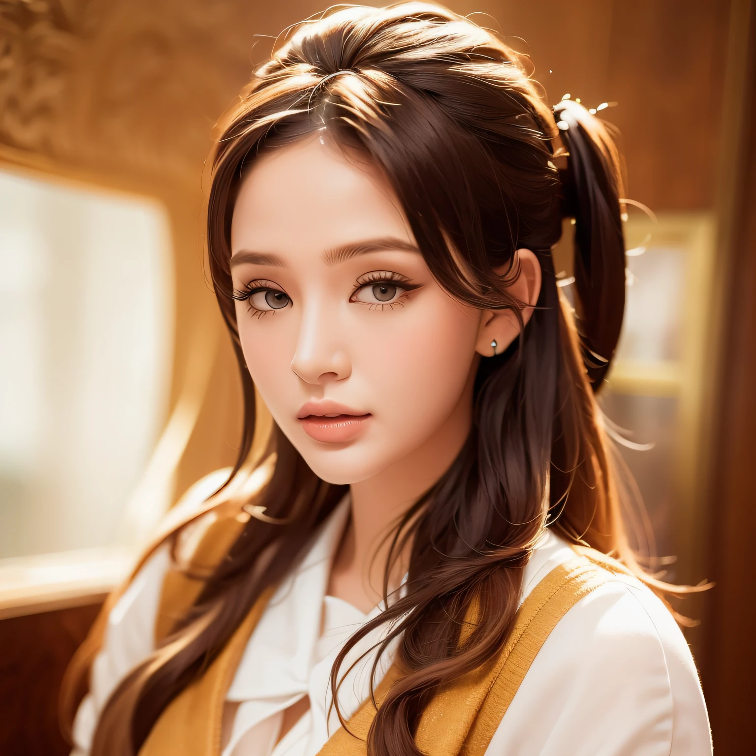 Best quality,masterpiece,ultra high res,(photorealistic:1.4),1girl