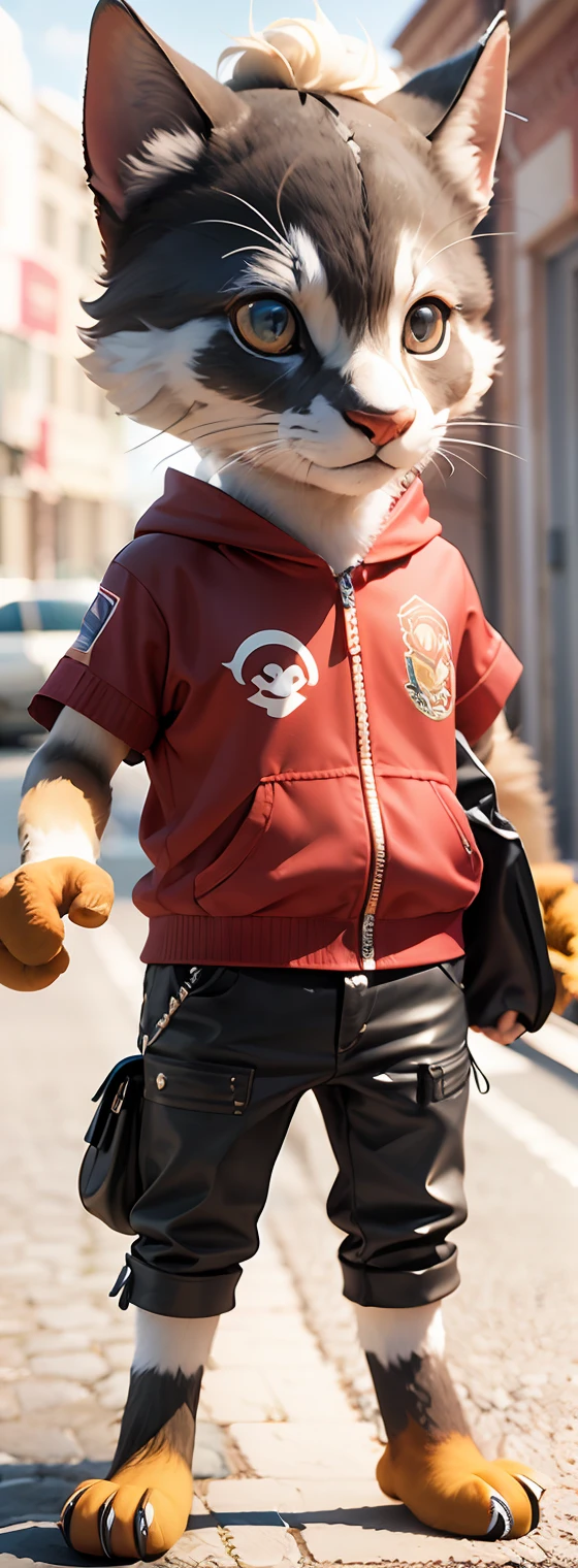 3d, mascote --auto