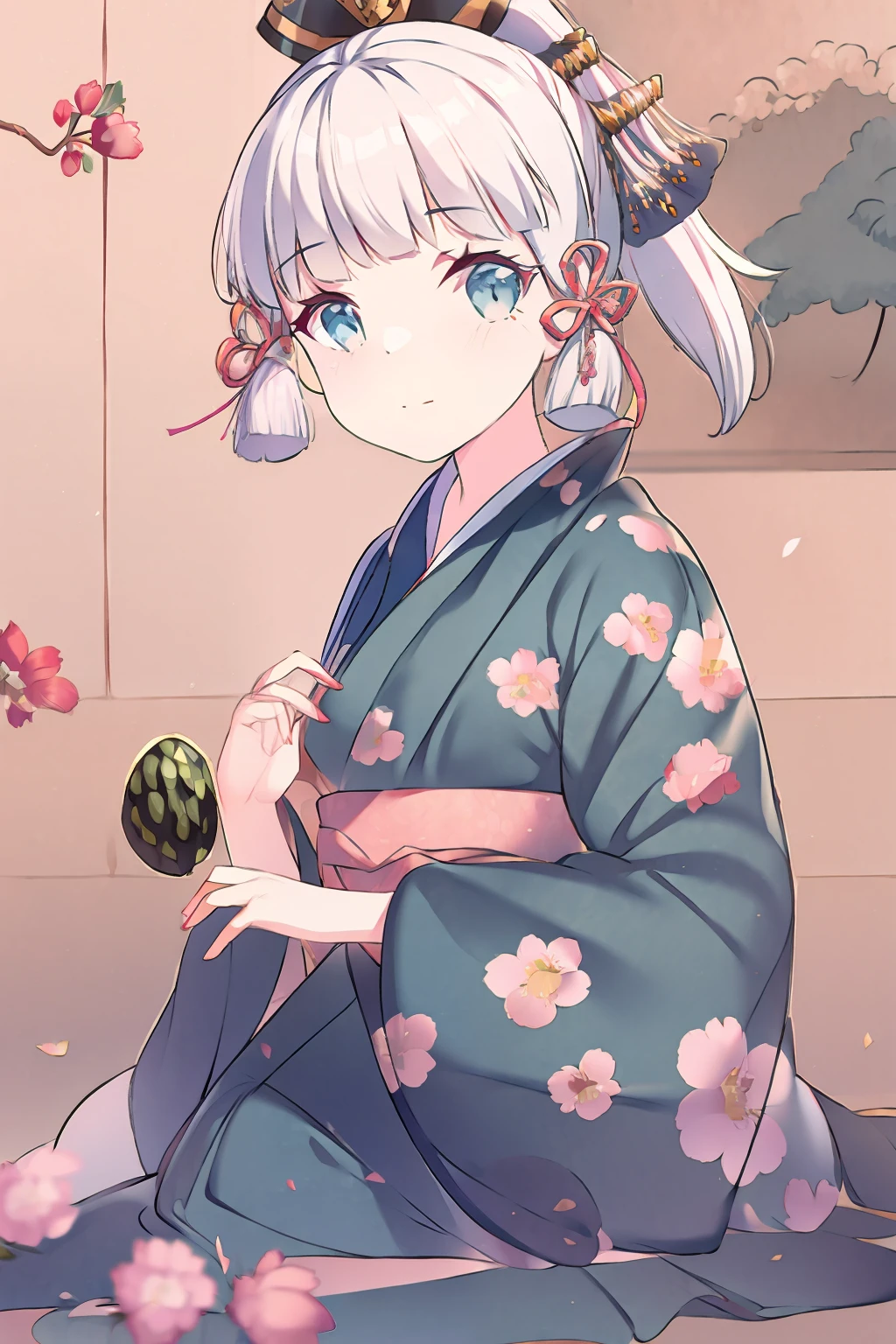 Normal hands