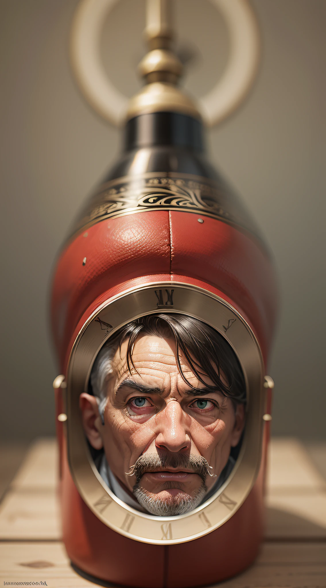 THE BUTCHER OF ROSTOV, IMAGEM REALISTA,