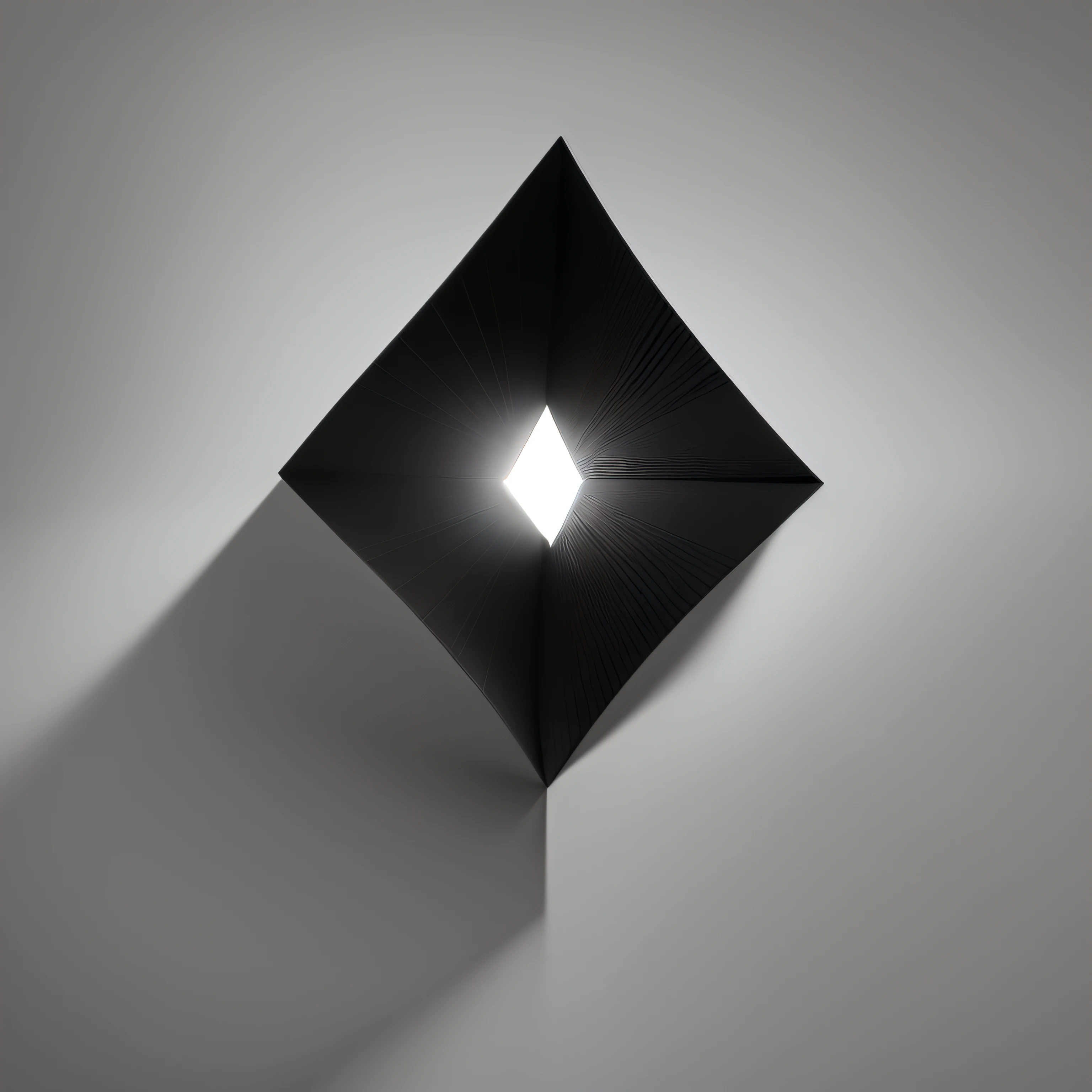 You're looking at a minimalist image, composta principalmente por linhas, geometric shapes and patches of black, branco e cinza. Vision is dominated by scratches and remnants of shapes, creating a sense of incompleteness and imperfection. The geometric figures are simple and angular, with precise right angles that contribute to the minimalist atmosphere of the image. The use of monochromatic tones and the absence of additional colors reinforce the simplicity and lack of excesses in the image. Em resumo, This minimalist image is an intriguing representation of basic geometric shapes and lines, with a touch of imperfection and rusticity. --auto