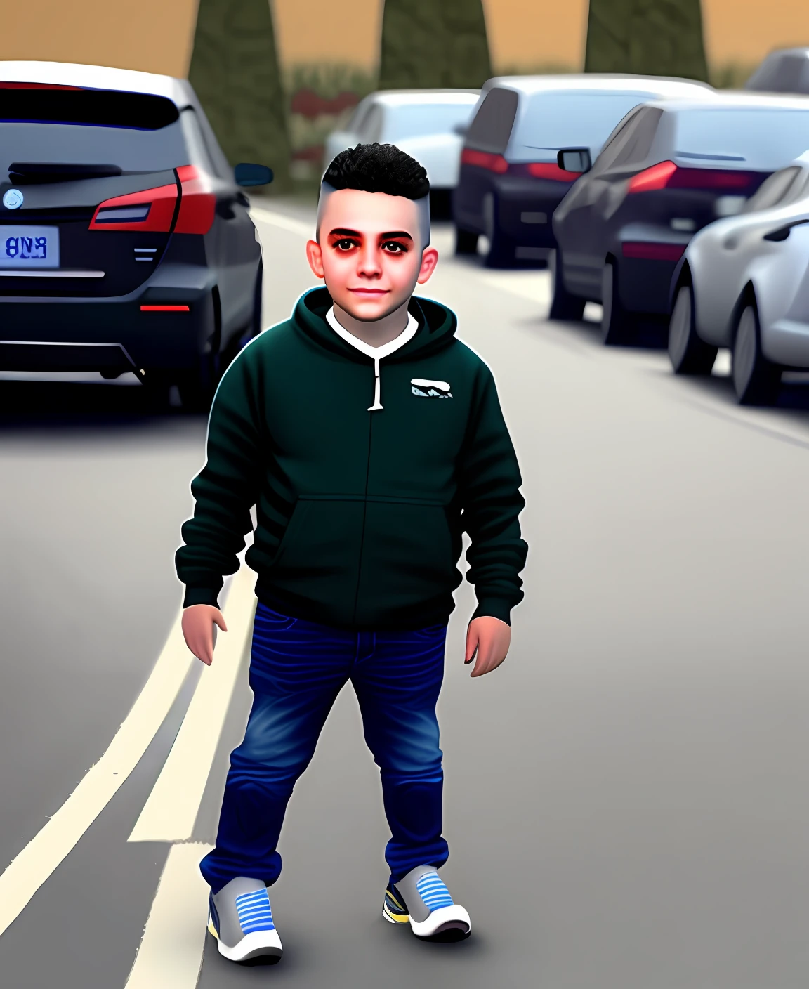 ??? laroi