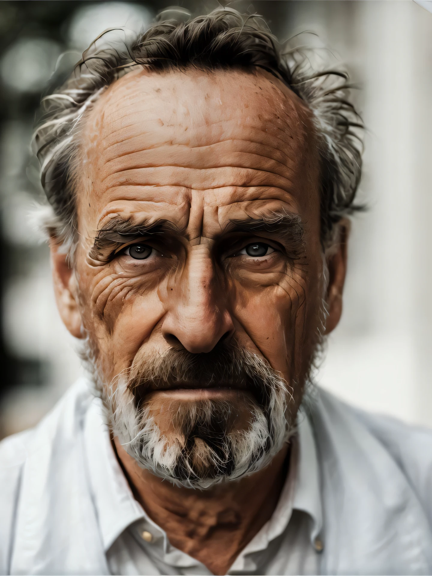 portrait of a man, wearing a suit jacket and pants, draganv2  (RAW photo:1.3), sharp focus, 8k, uhd, soft lighting, high quality, beautiful, professional, hyperrealistic, depth of field, 
Hyperdetailed, analog style, realistic, soft shadows, masterpiece, best quality, ultra realistic, 8k, golden ratio, intricate, High Detail, film photography, soft focus