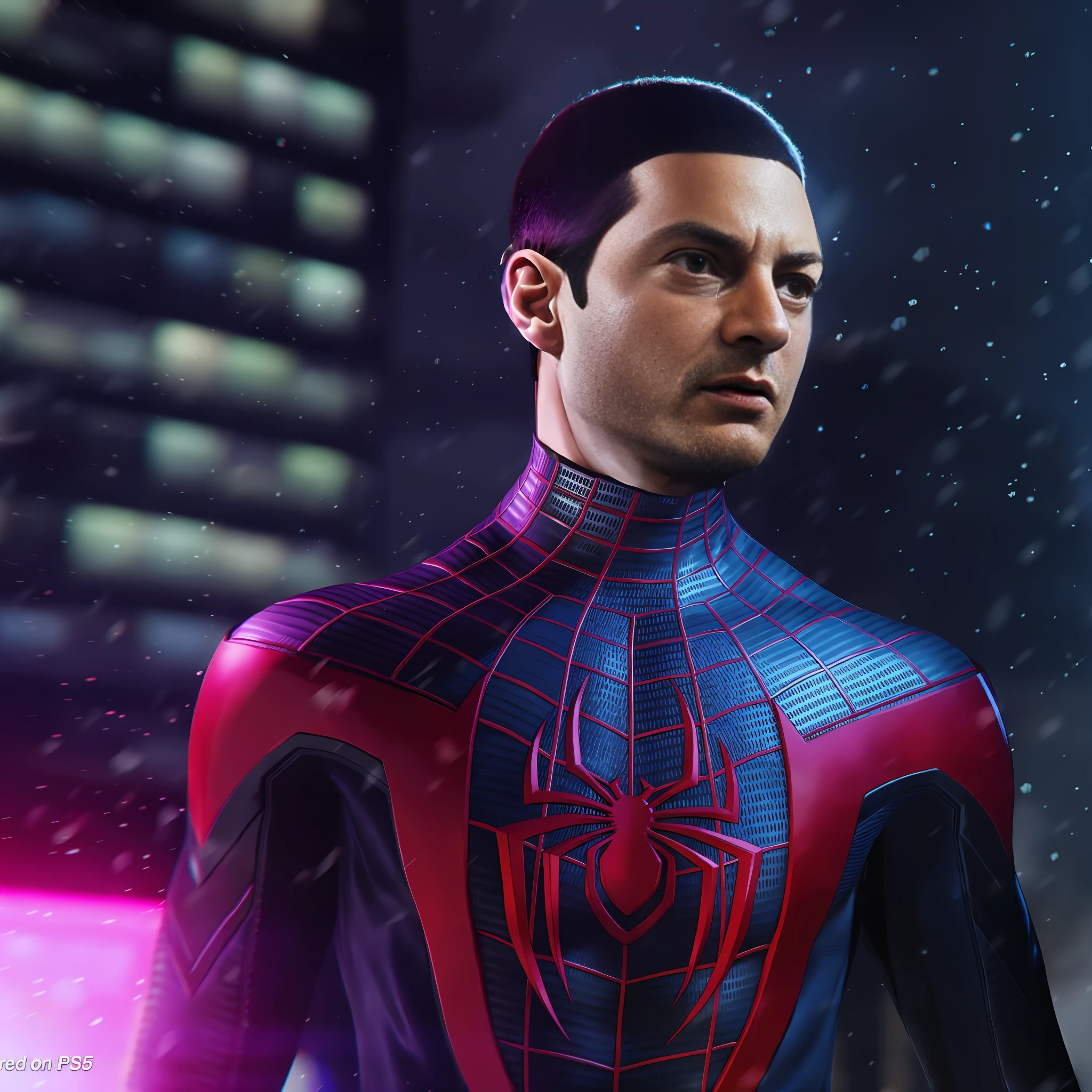 tobey maguire