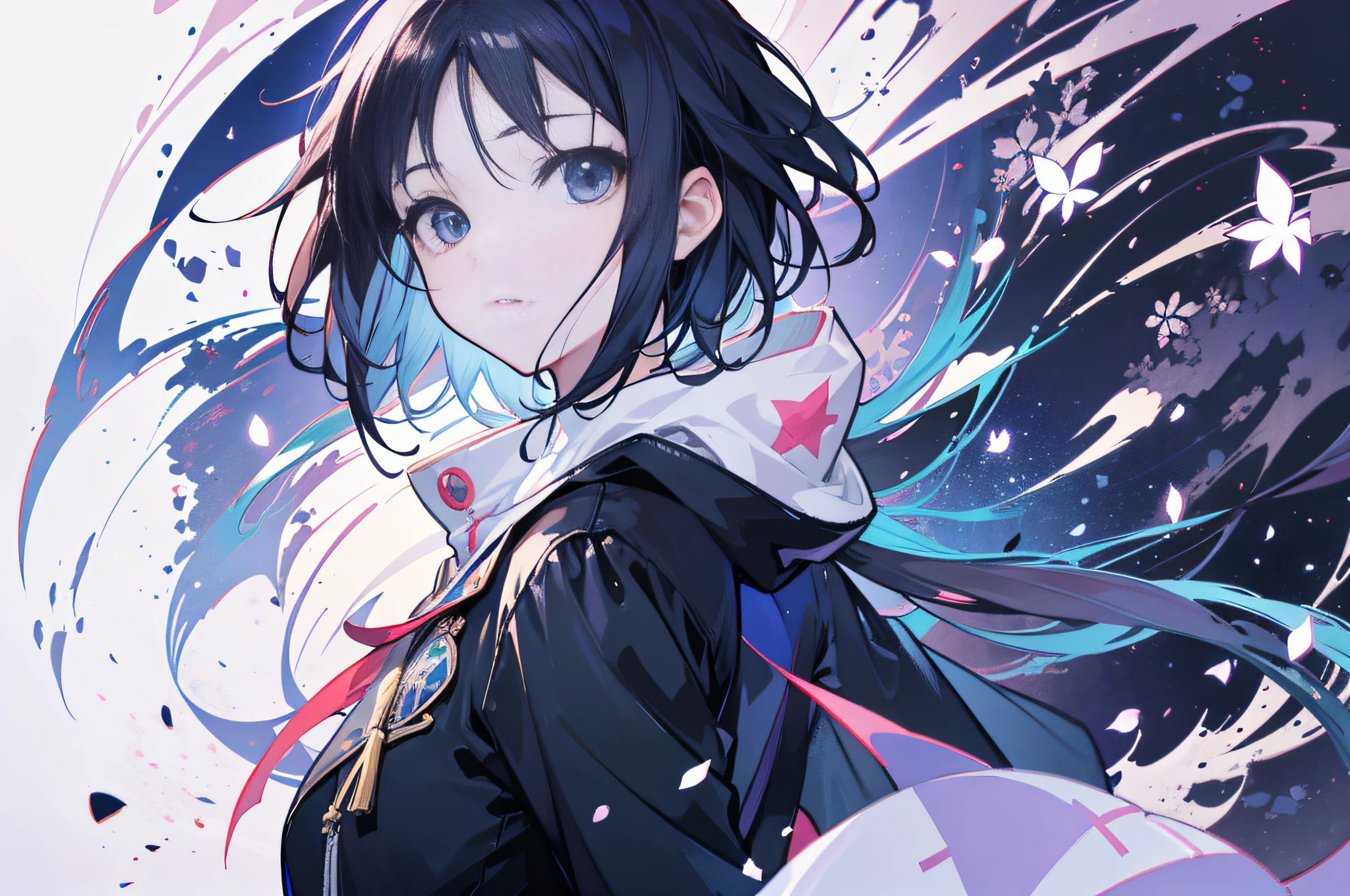A way of life that balances sensibility and intelligence、an anime girl, Anime Boy, Makoto Shinkai. a digital rendering, profile of anime girl, makoto shinkai art style, Makoto Shinkai and Artgerm, anime girl portrait profile, Makoto Shinkai, high detailed official artwork, Makoto Shinkai