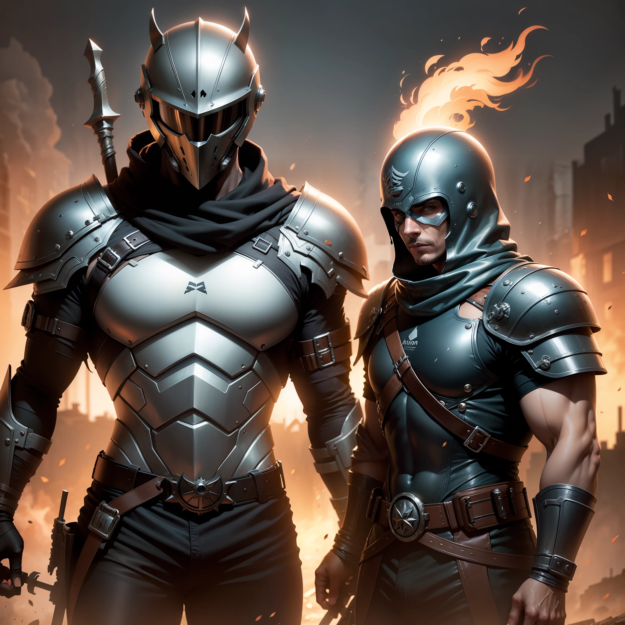 Iron mask, technological panel, alta qualidade