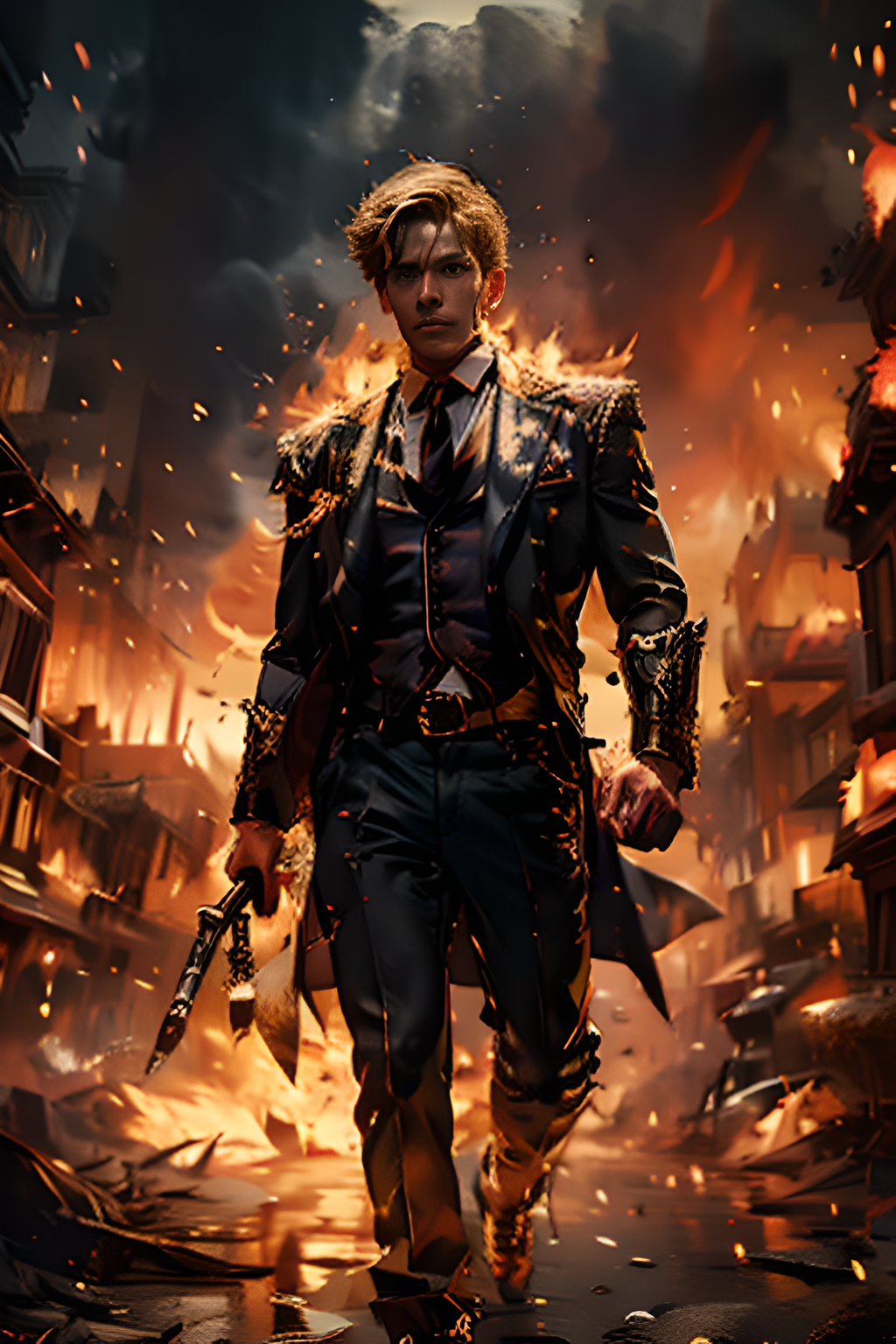  I Am Fire  I Am Fire