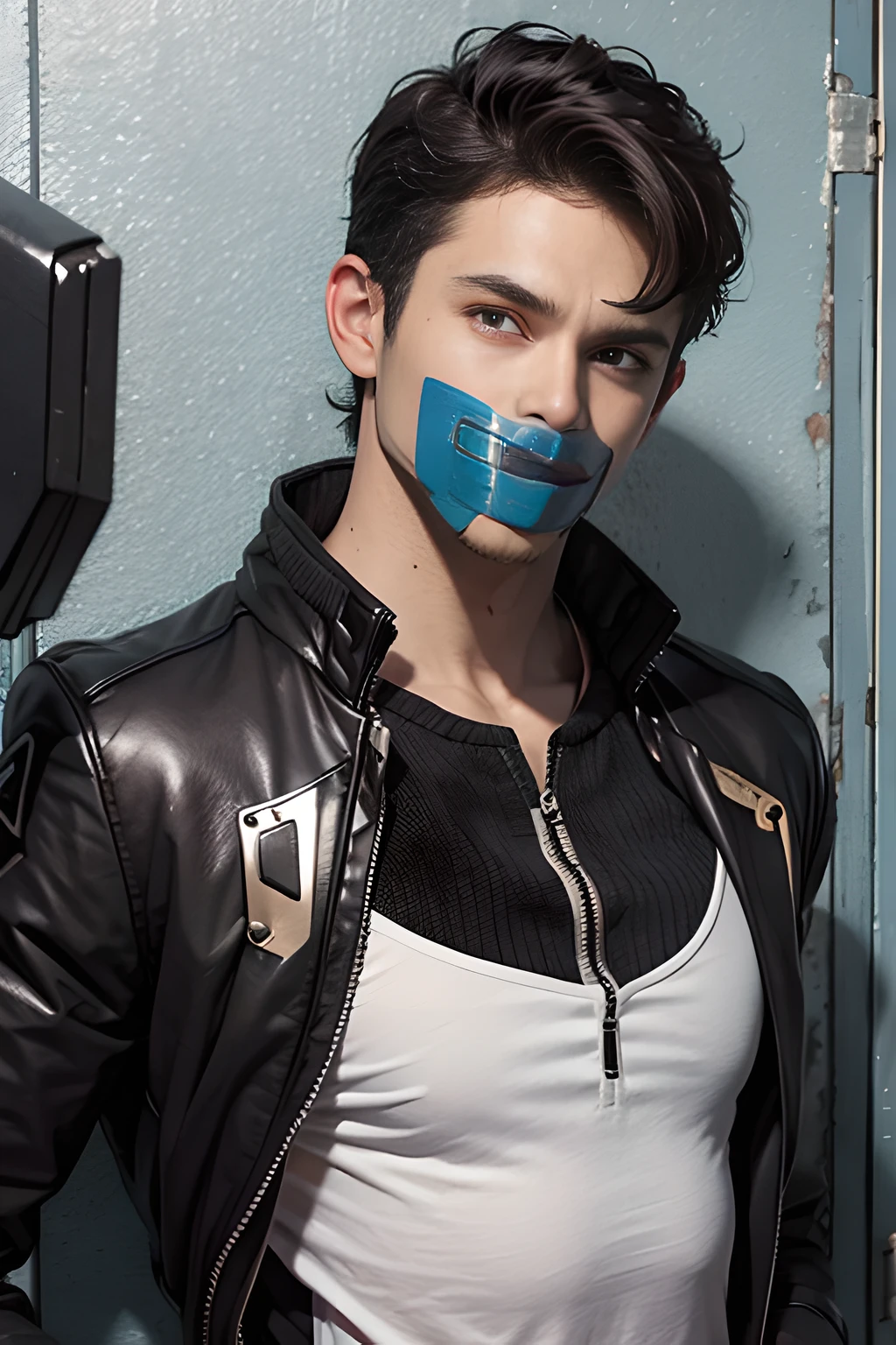  Tape Gag