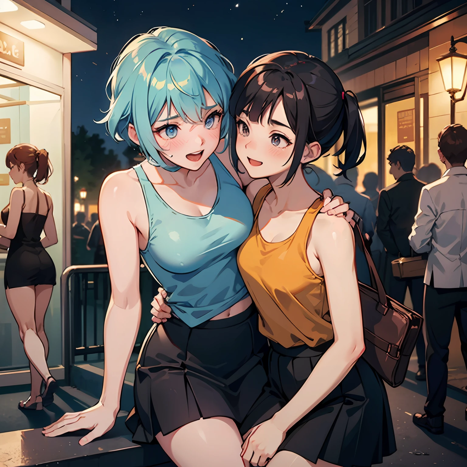 backgrounds、