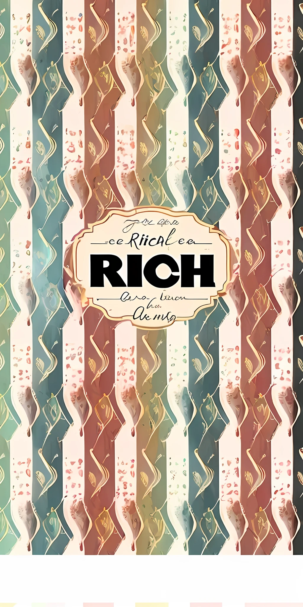 There is a picture of a book，There is a picture of a man on it, rich palette, rich colour, rich aquarel, rich in texture ), Rich, rich colourful, rich colour, rich style, rich pastel colors, kitsch, rich vivid color, rich colours, Rich in details, rich house, rich evans, rich colour, abundant detail, Rich texture