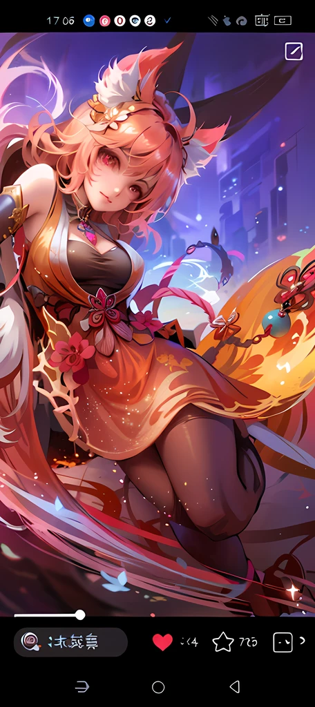 Close-up of a person on a skateboard,There is a cat on it, Onmyoji detailed art, extremely detailed artgerm, cushart krenz key art feminine, artgerm colorful!!!, style artgerm, artgerm detailed, onmyoji, Ayaka Genshin impact, Artgerm style, Artgerm style