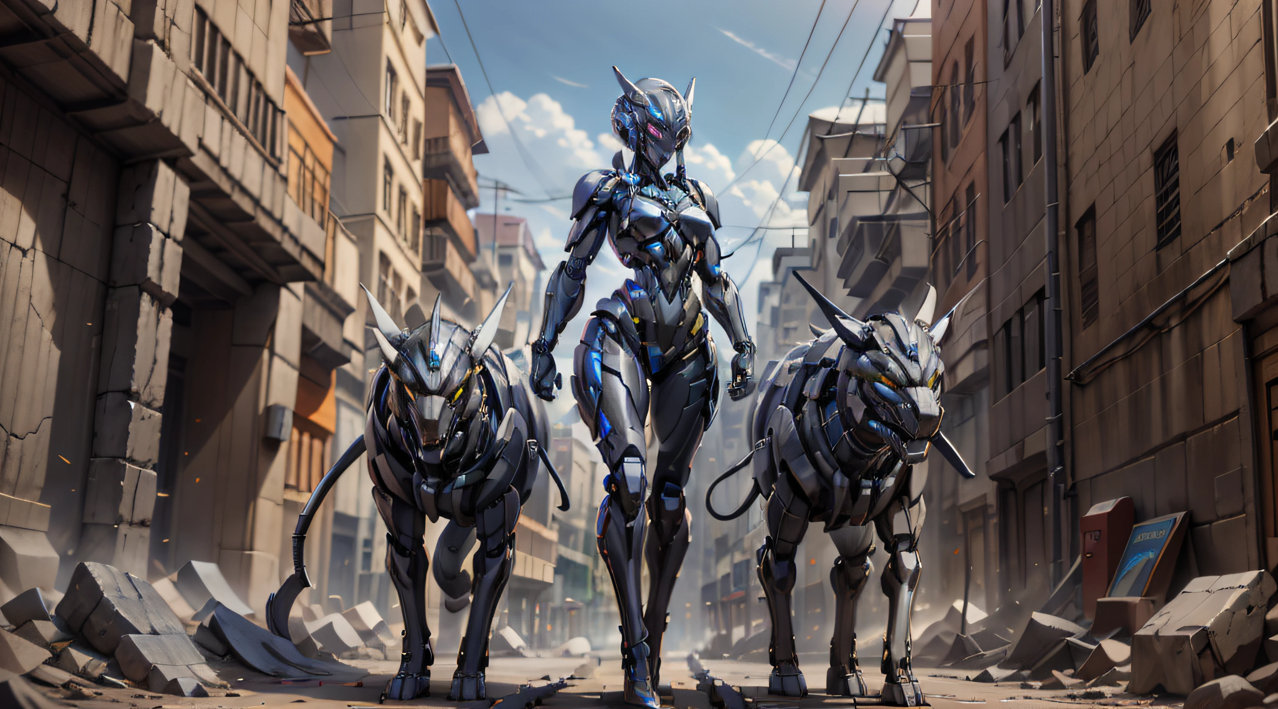 Hay una mujer a la derecha con un cuerpo muy grande y mucha sangre en la cara, Arte digital horrible, Mujer humanoide, criatura humanoide femenina, wires cybernetic implants, Mujer ciborg, Venas fractales. ciborg, ciborg femenino enojado, highly detailed cybernetic body, Renderizado 3D Arte Digital, Complejo de metamorfosis 3D render, cybernetic body